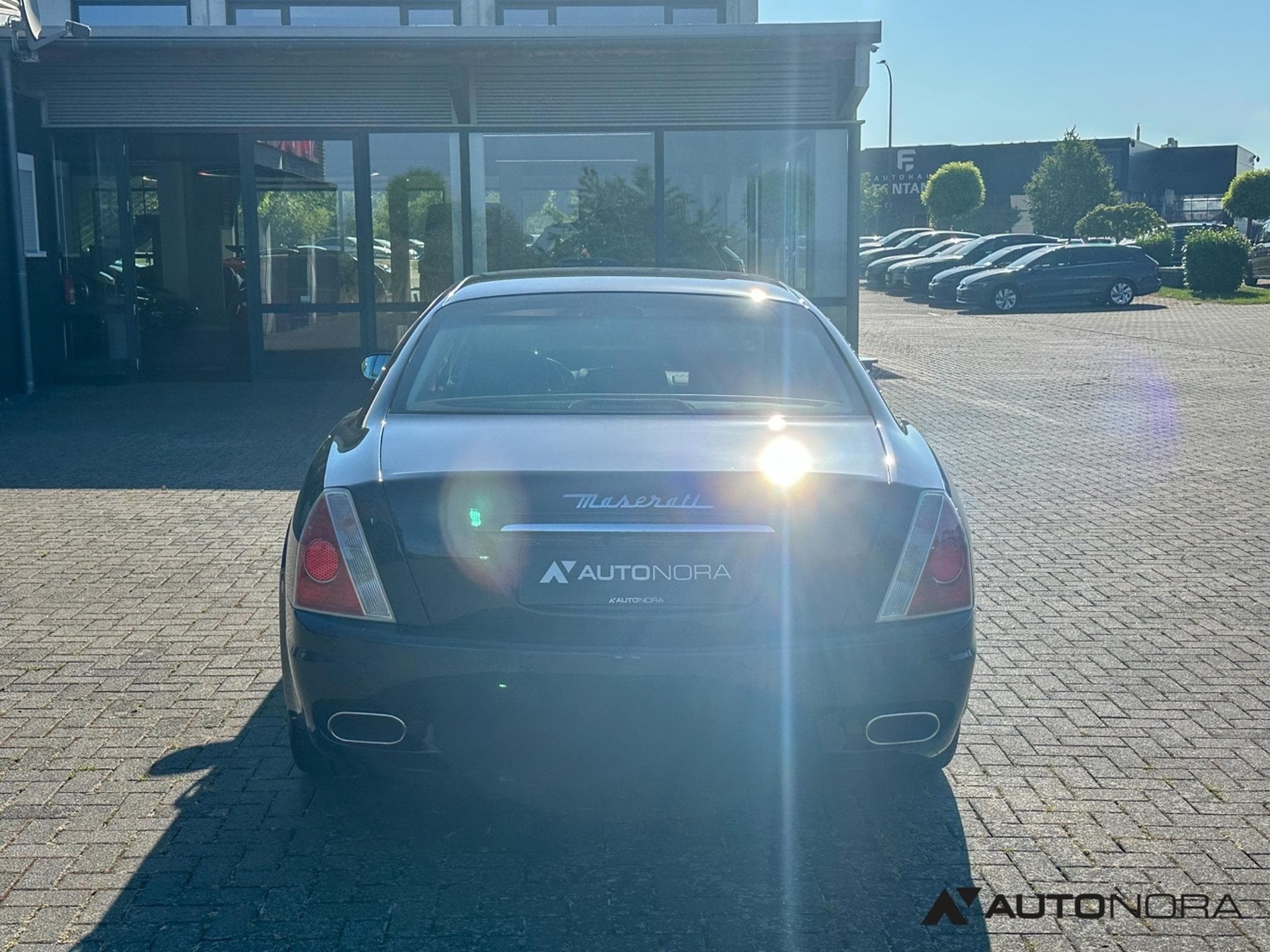Maserati Quattroporte Collezione Cento (2008) - Photo 7
