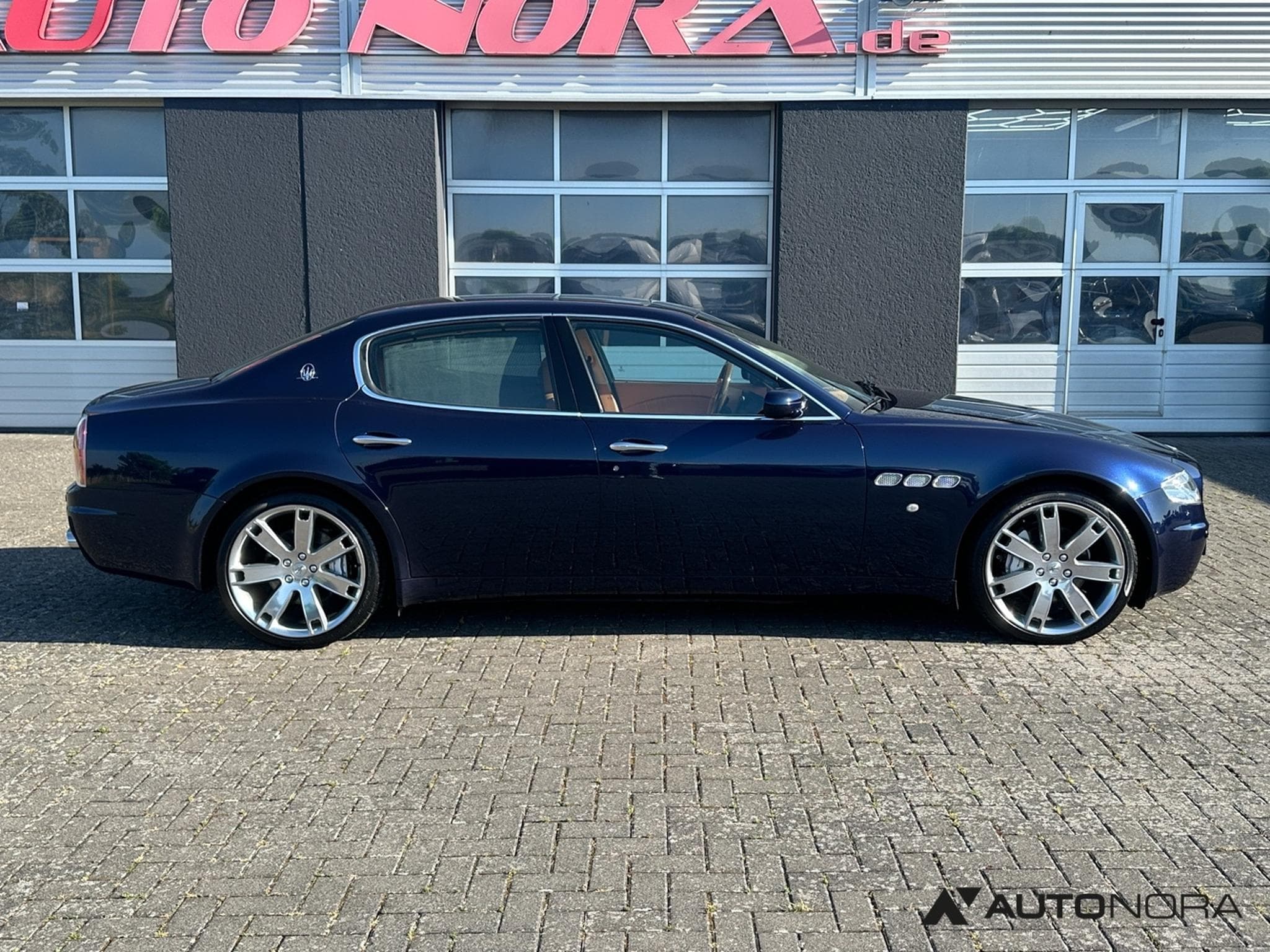 Maserati Quattroporte Collezione Cento (2008) - Photo 9
