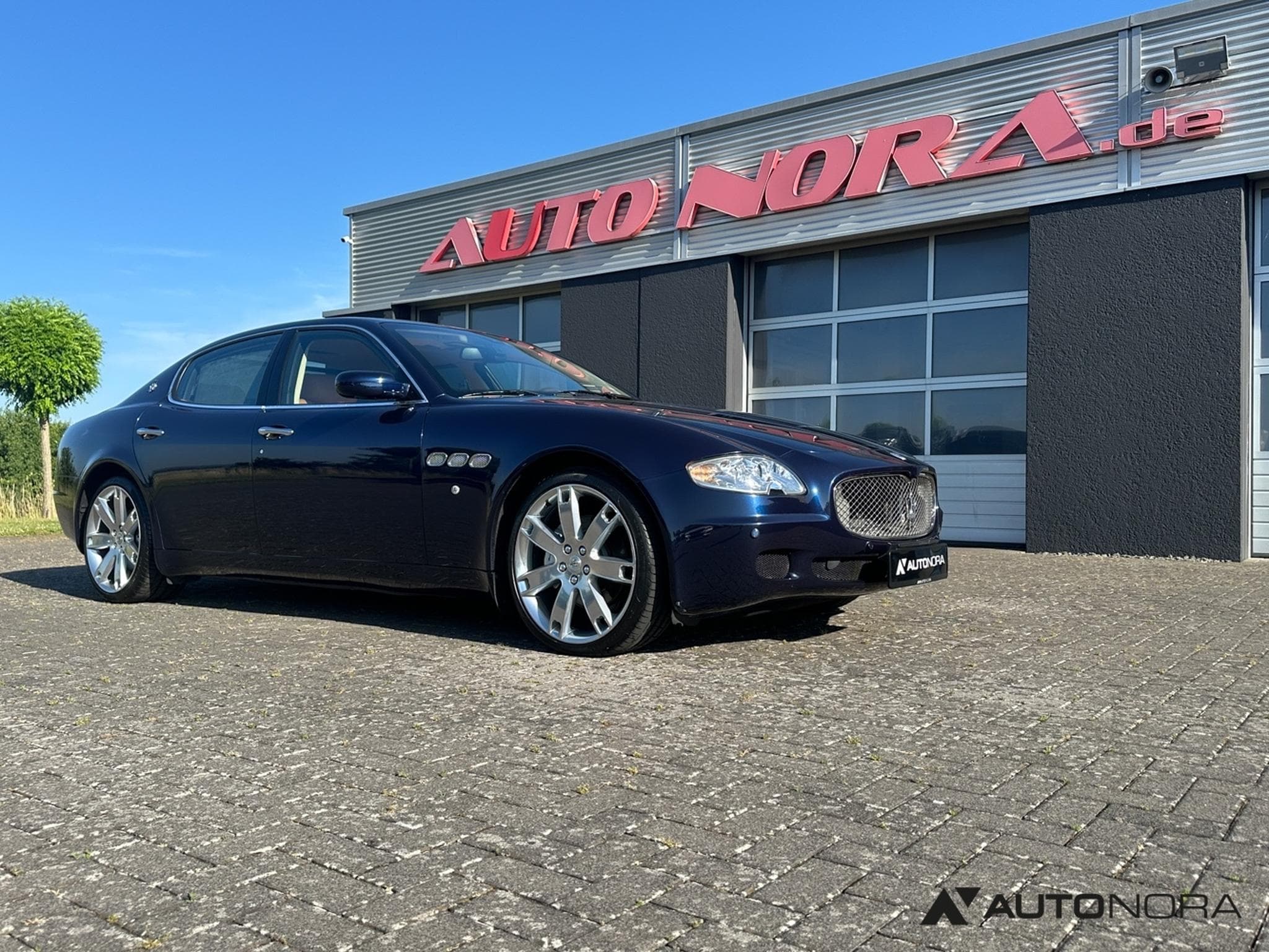 Maserati Quattroporte Collezione Cento (2008) - Photo 10