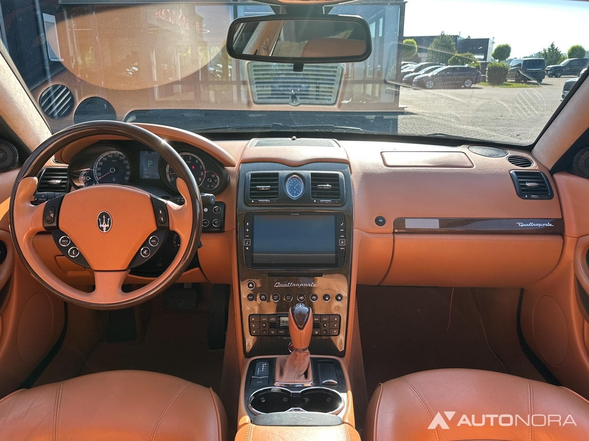 Maserati Quattroporte Collezione Cento (2008) - Photo 15