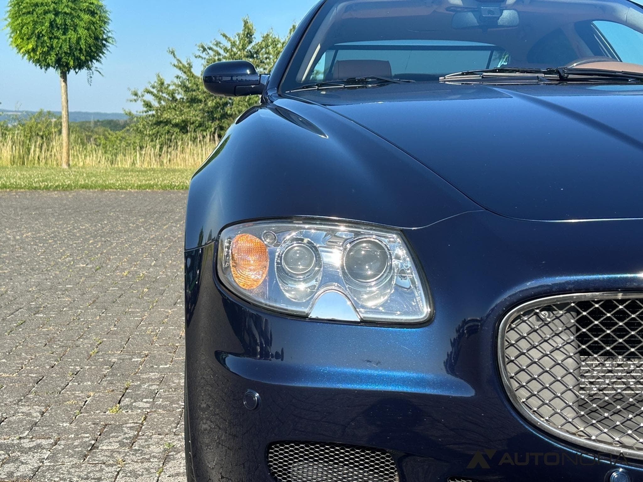 Maserati Quattroporte Collezione Cento (2008) - Photo 8