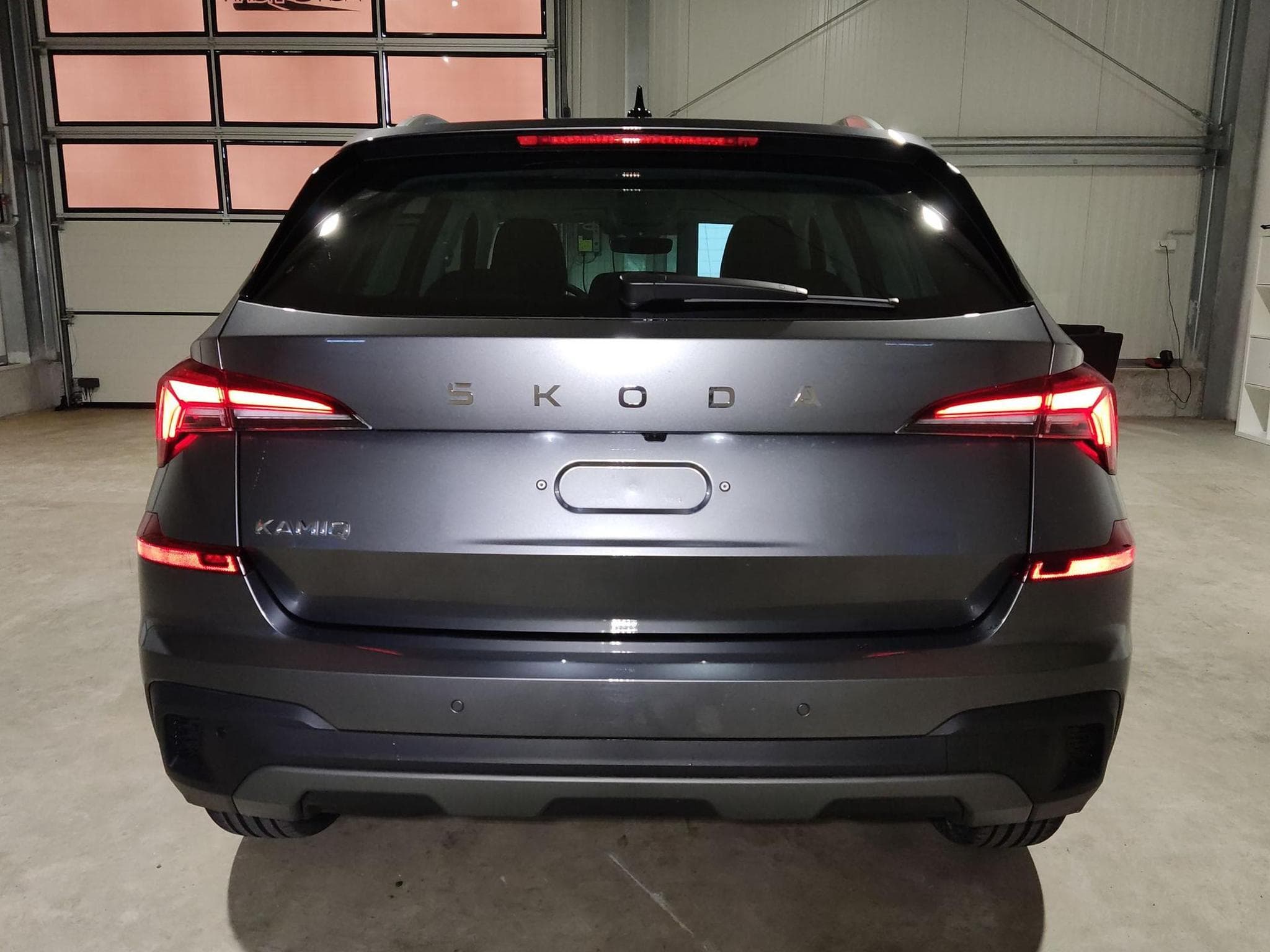 Skoda Kamiq 130 Jahre Premium (2025) - Foto 4