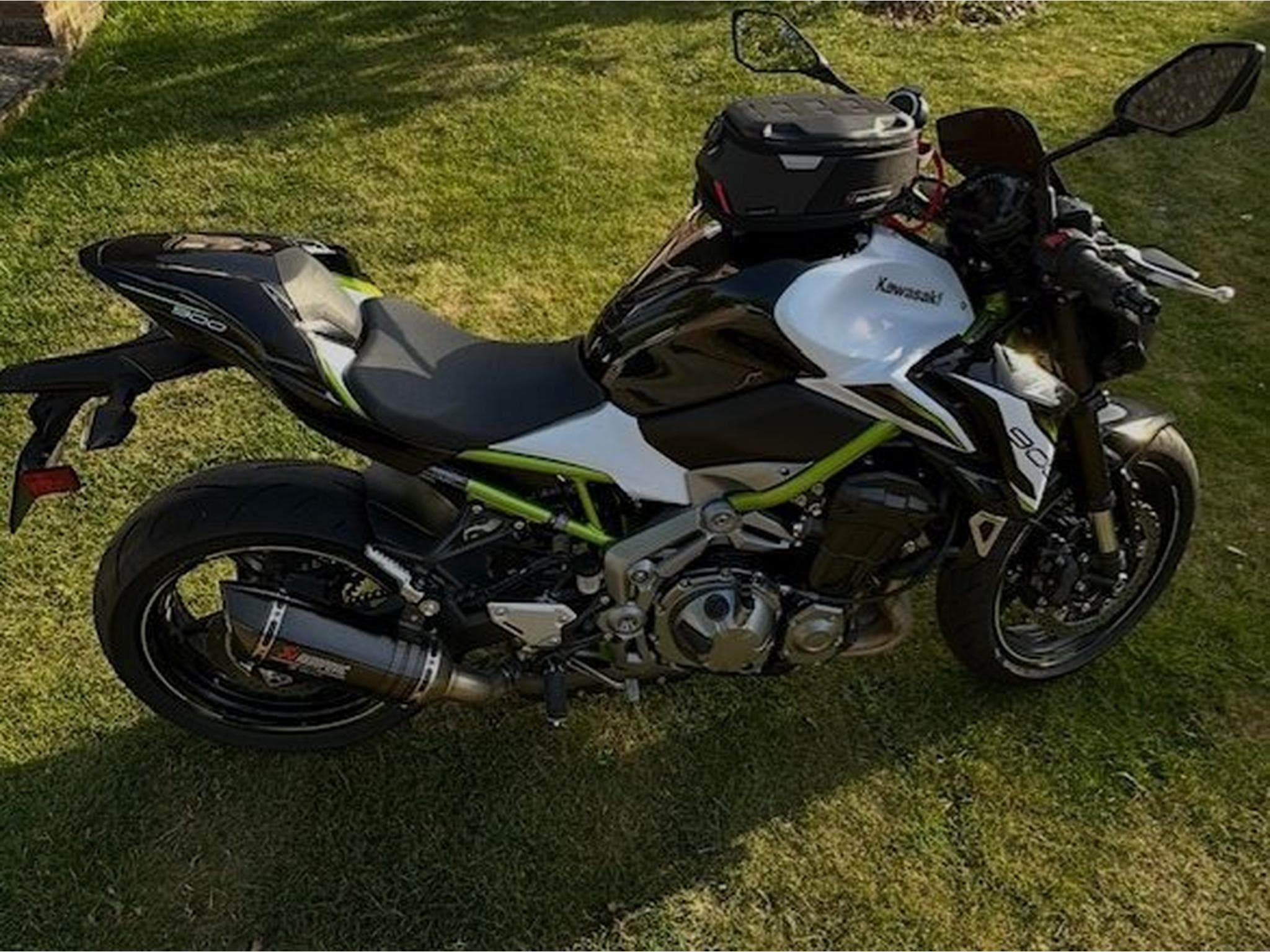 Kawasaki Z Kawasaki ZR900 ABS 125 Performance Pack (2018) - Photo 2