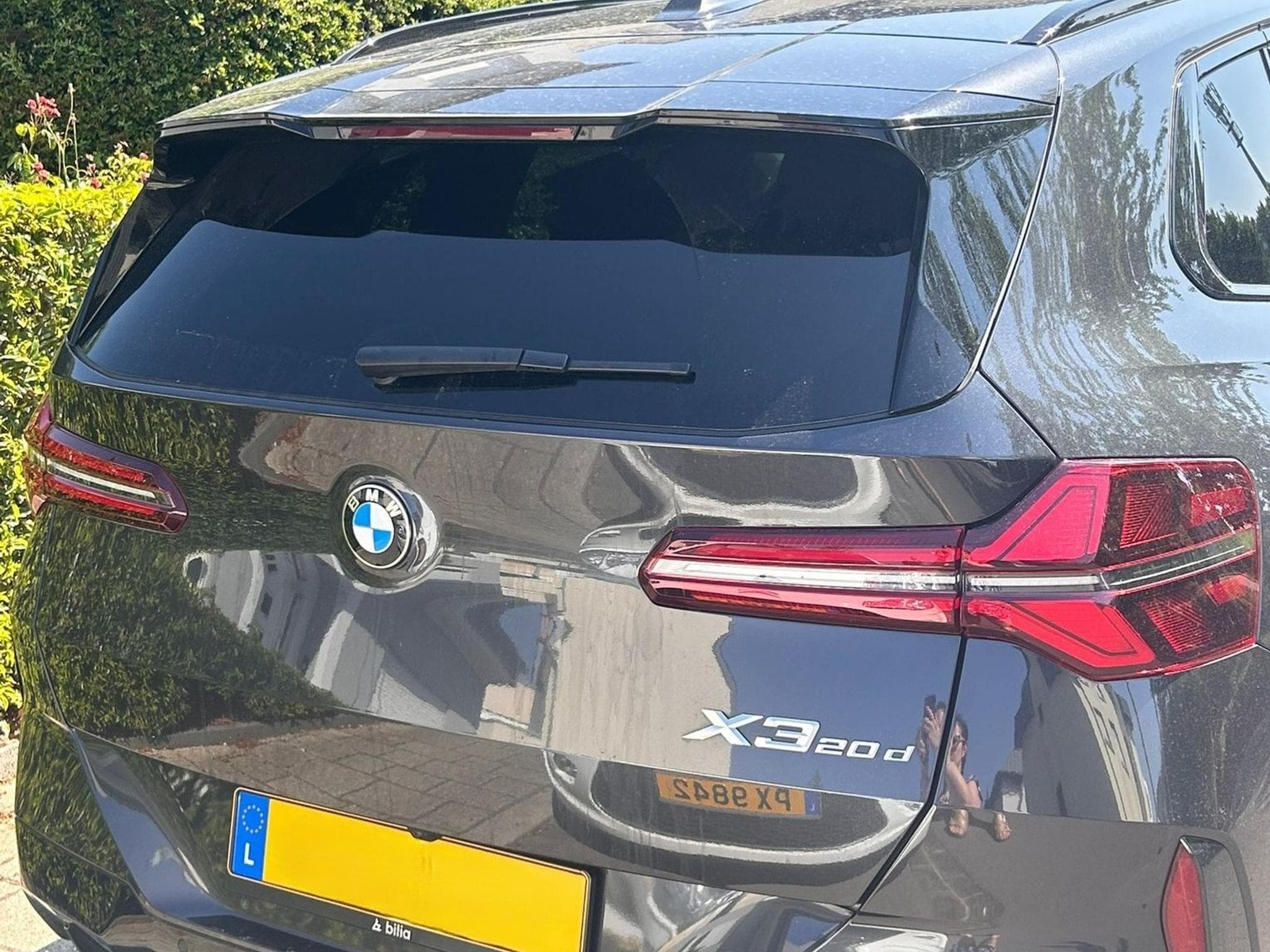 BMW X3 BMW X3 20d xDrive (2025) - Photo 3