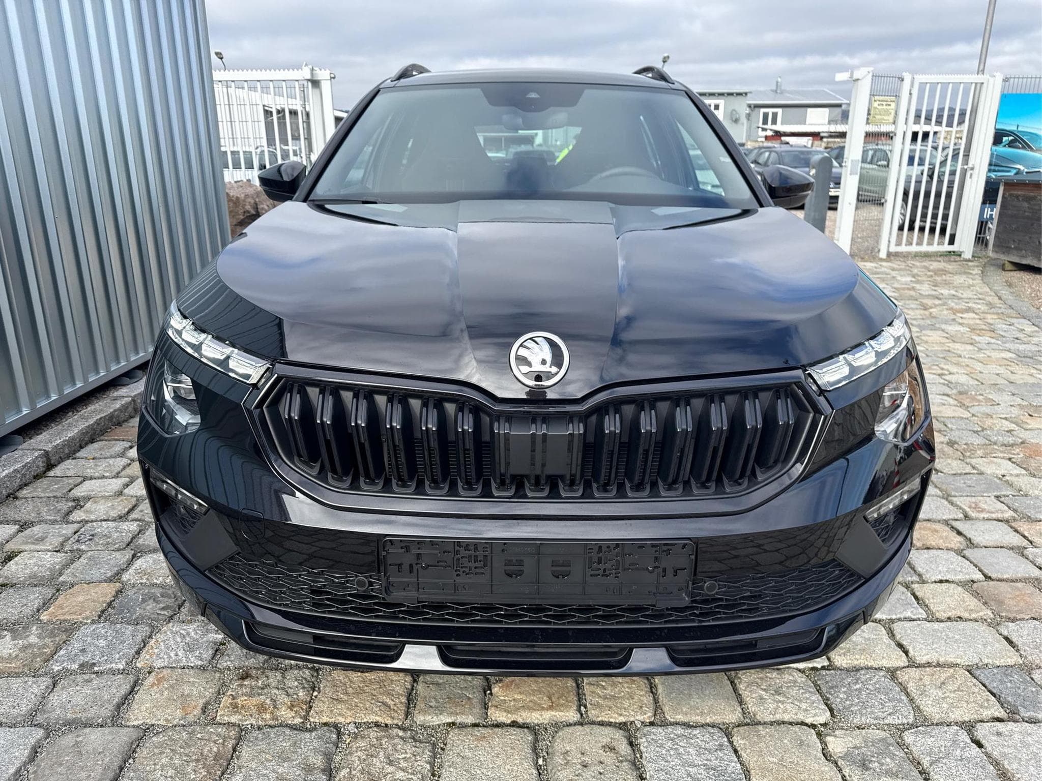 Skoda Kamiq Monte Carlo 1.5 (2026) - Foto 11