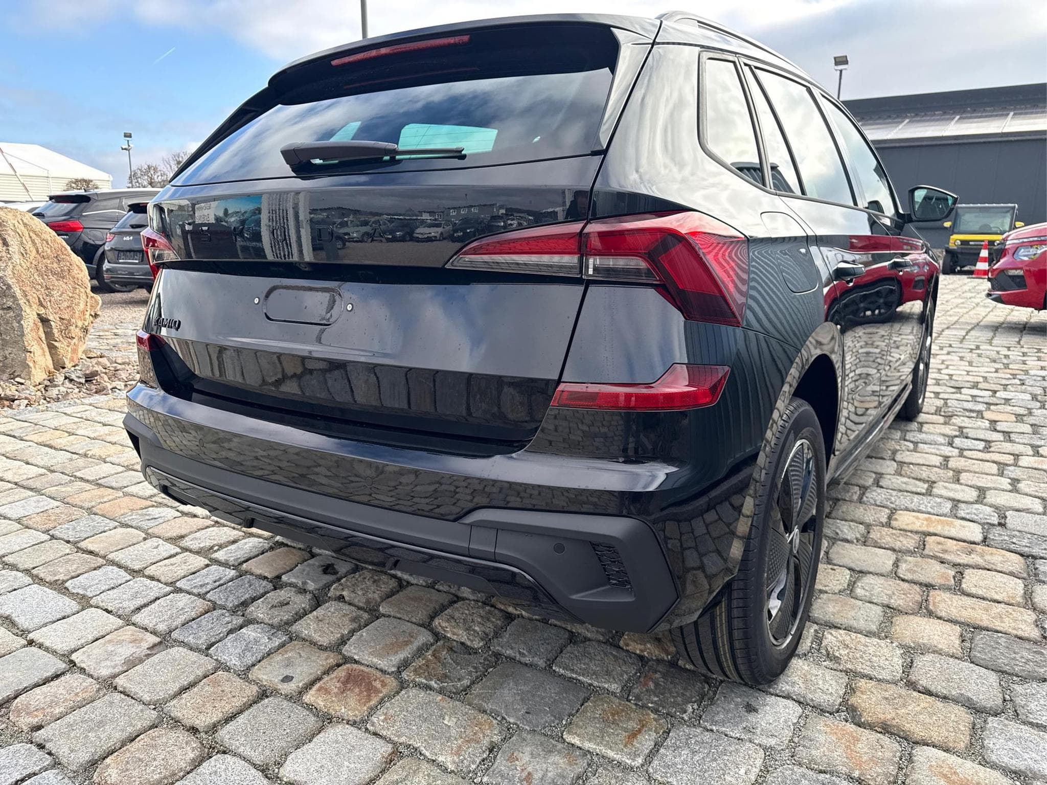 Skoda Kamiq Monte Carlo 1.5 (2026) - Foto 2