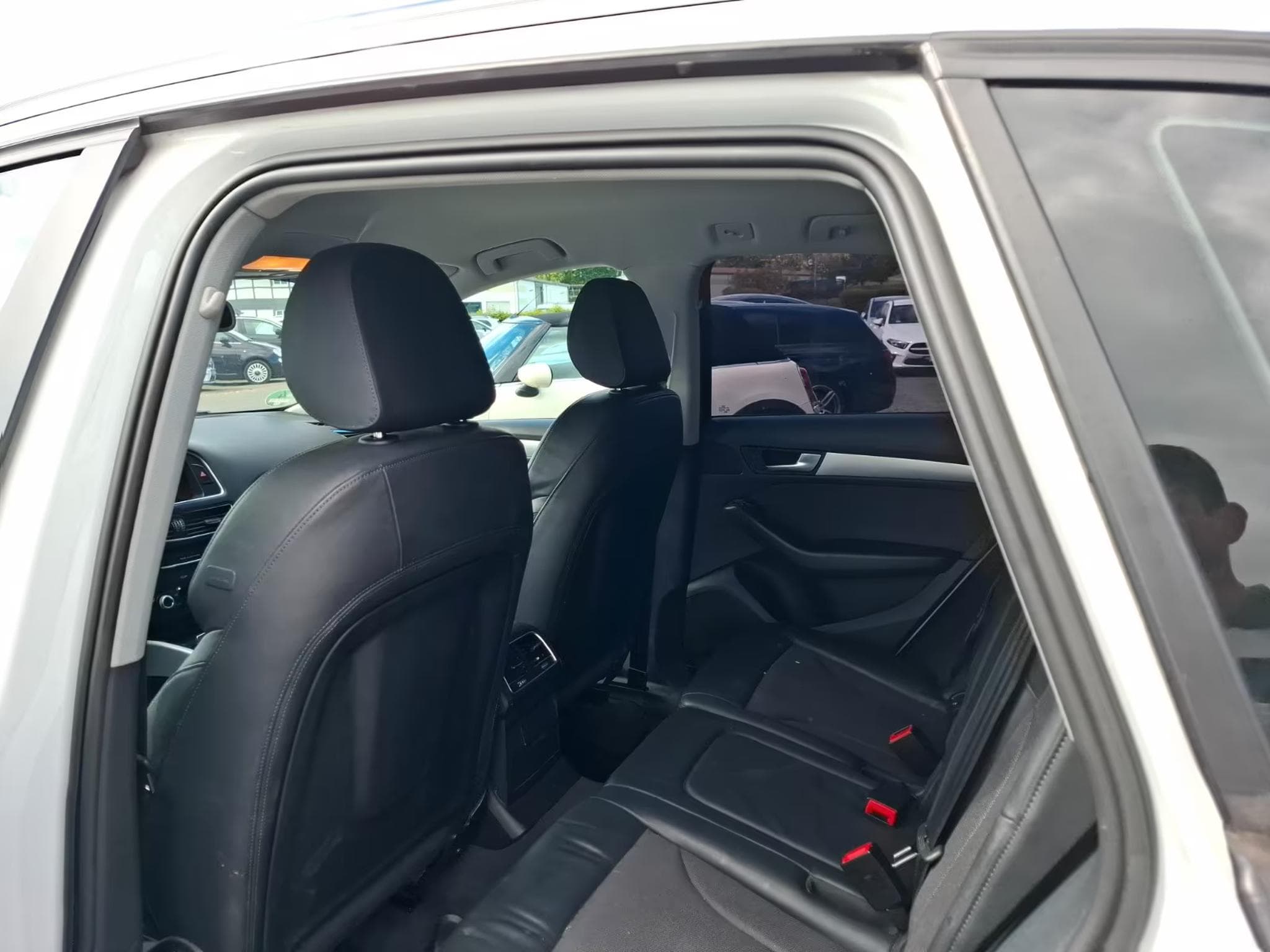 Audi Q5 2.0 TDI quattro S Line 18"ALU NAVI XENON SHZ (2017) - Photo 4