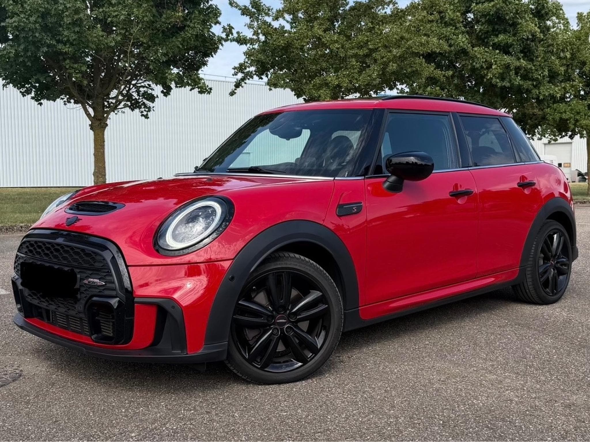 Mini Cooper Cooper S JCW full options (2021) - Photo 1