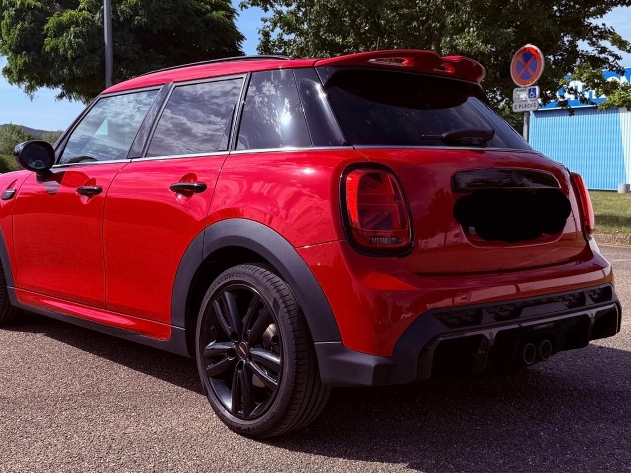 Mini Cooper Cooper S JCW full options (2021) - Photo 2