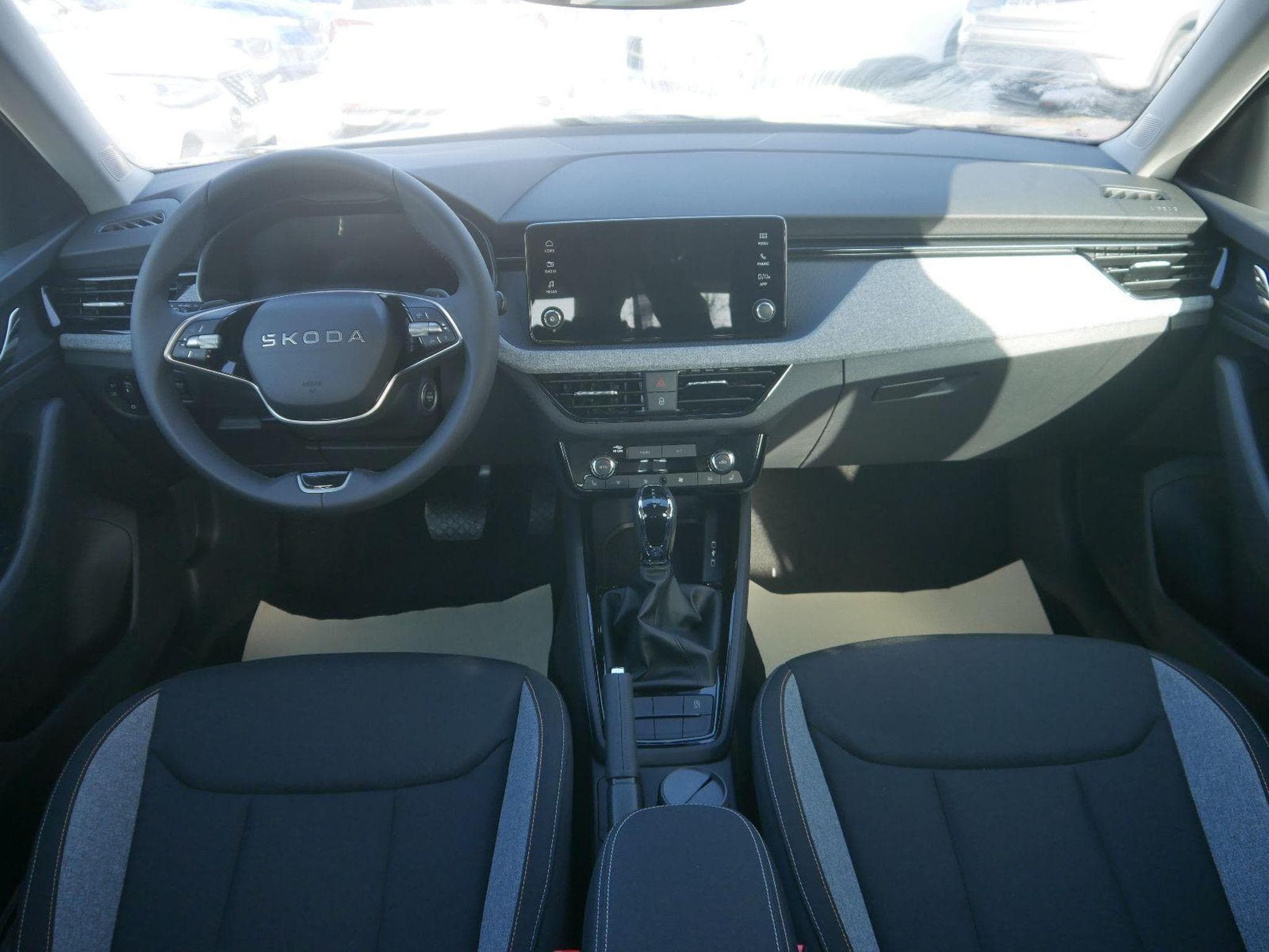 Skoda Kamiq Selection (2026) - Photo 10