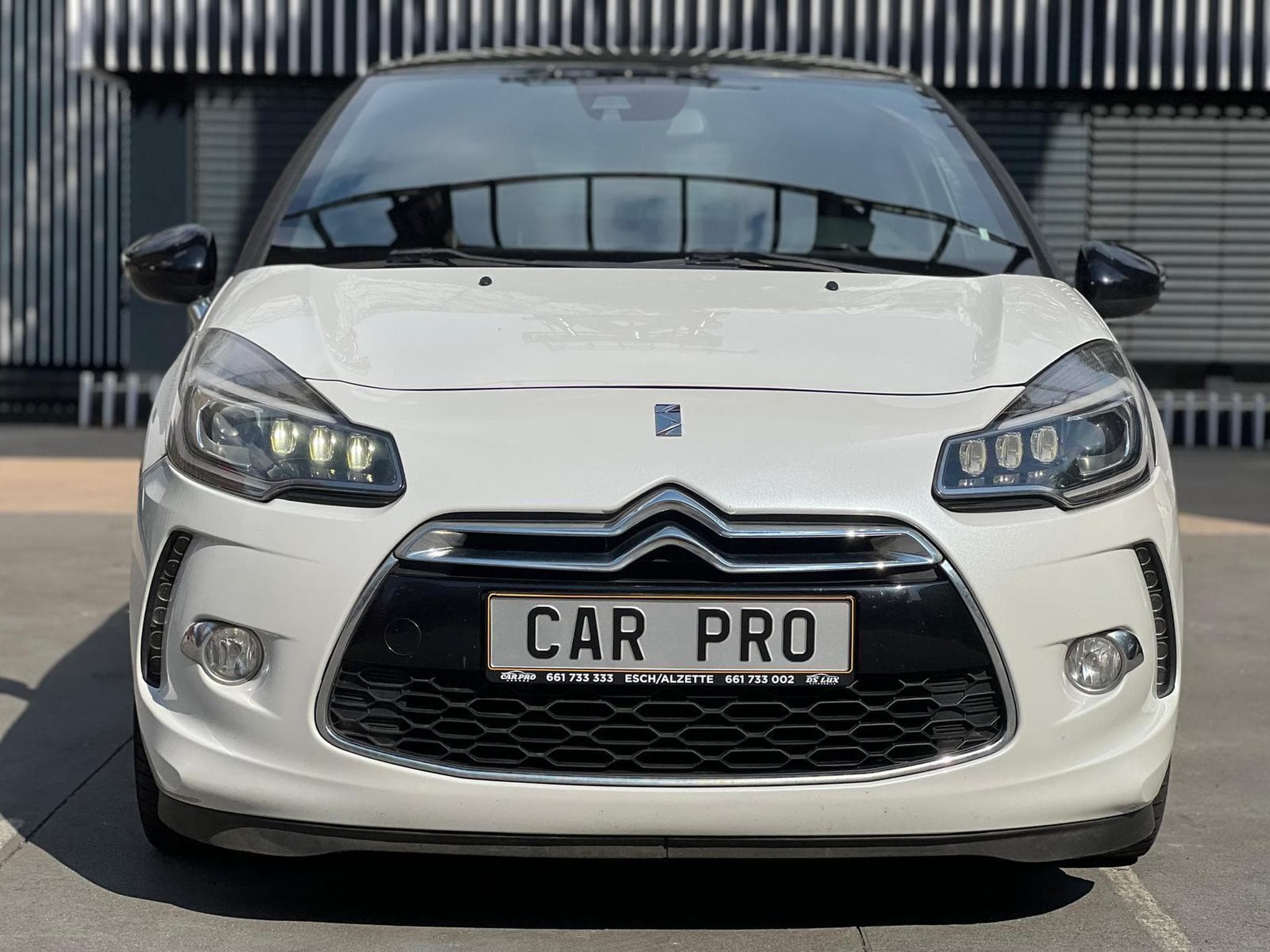 Citroën DS 3 / MANUELLE / ESSENCE / (2015) - Photo 5