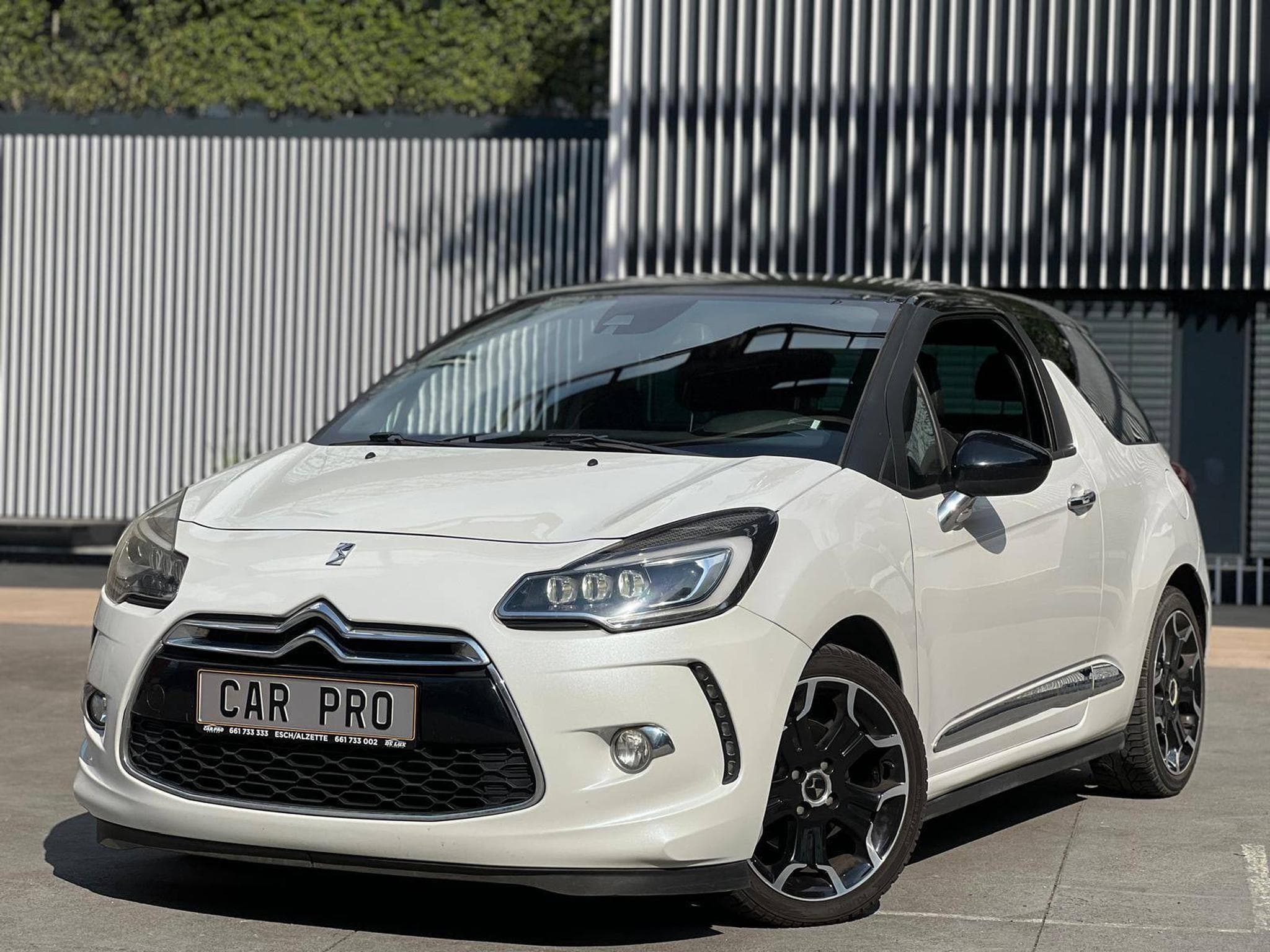 Citroën DS 3 / MANUELLE / ESSENCE / (2015) - Photo 1