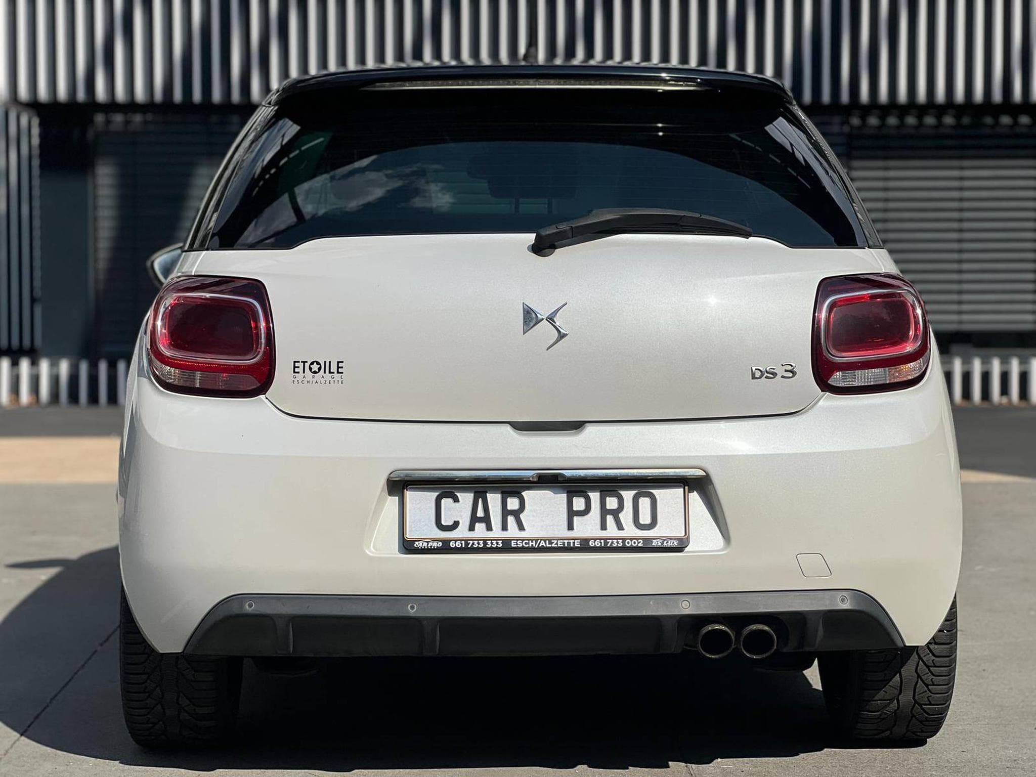 Citroën DS 3 / MANUELLE / ESSENCE / (2015) - Photo 6