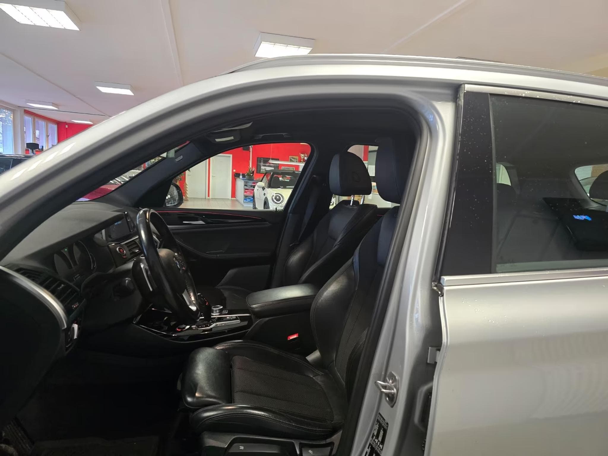 BMW X3 xDrive 20 d xLine NAVI PDC LED NSW SHZ (2018) - Photo 3