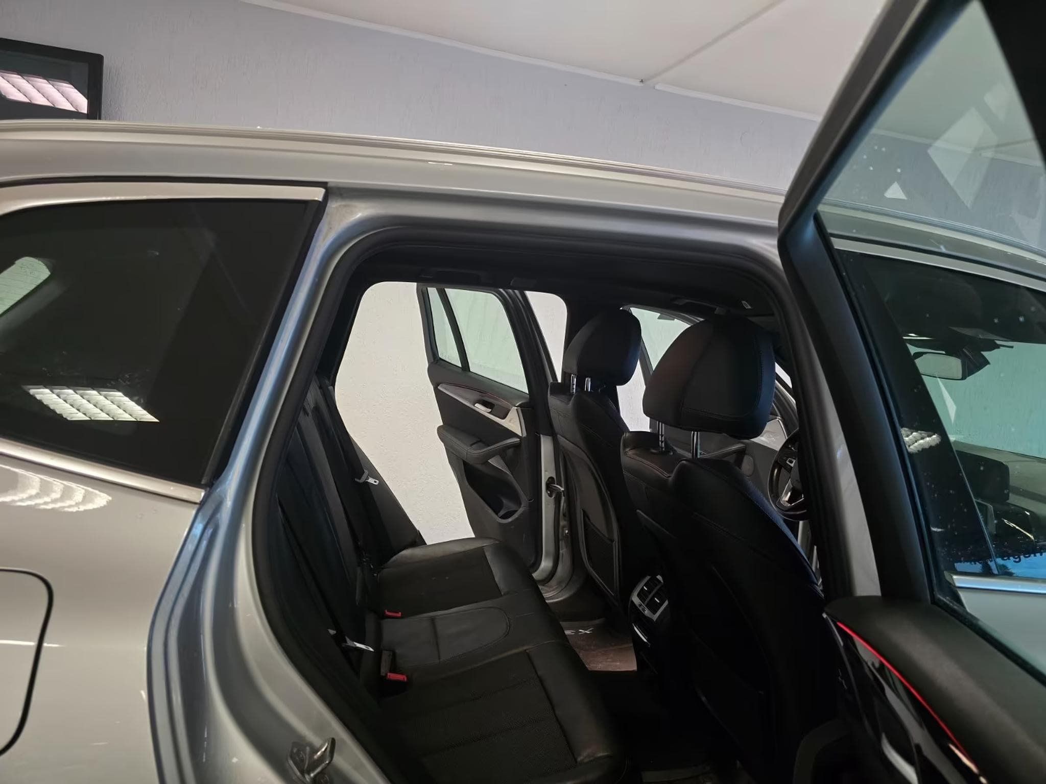 BMW X3 xDrive 20 d xLine NAVI PDC LED NSW SHZ (2018) - Photo 5