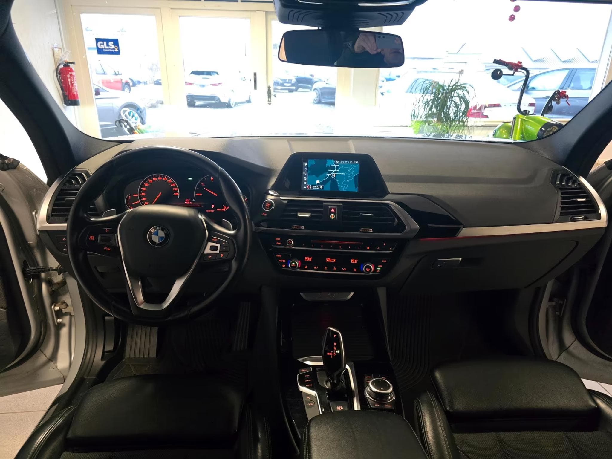 BMW X3 xDrive 20 d xLine NAVI PDC LED NSW SHZ (2018) - Photo 4