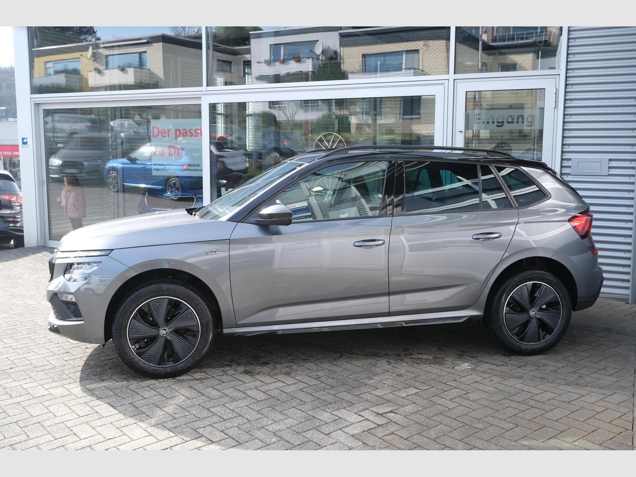 Skoda Kamiq Monte Carlo (2026) - Foto 2