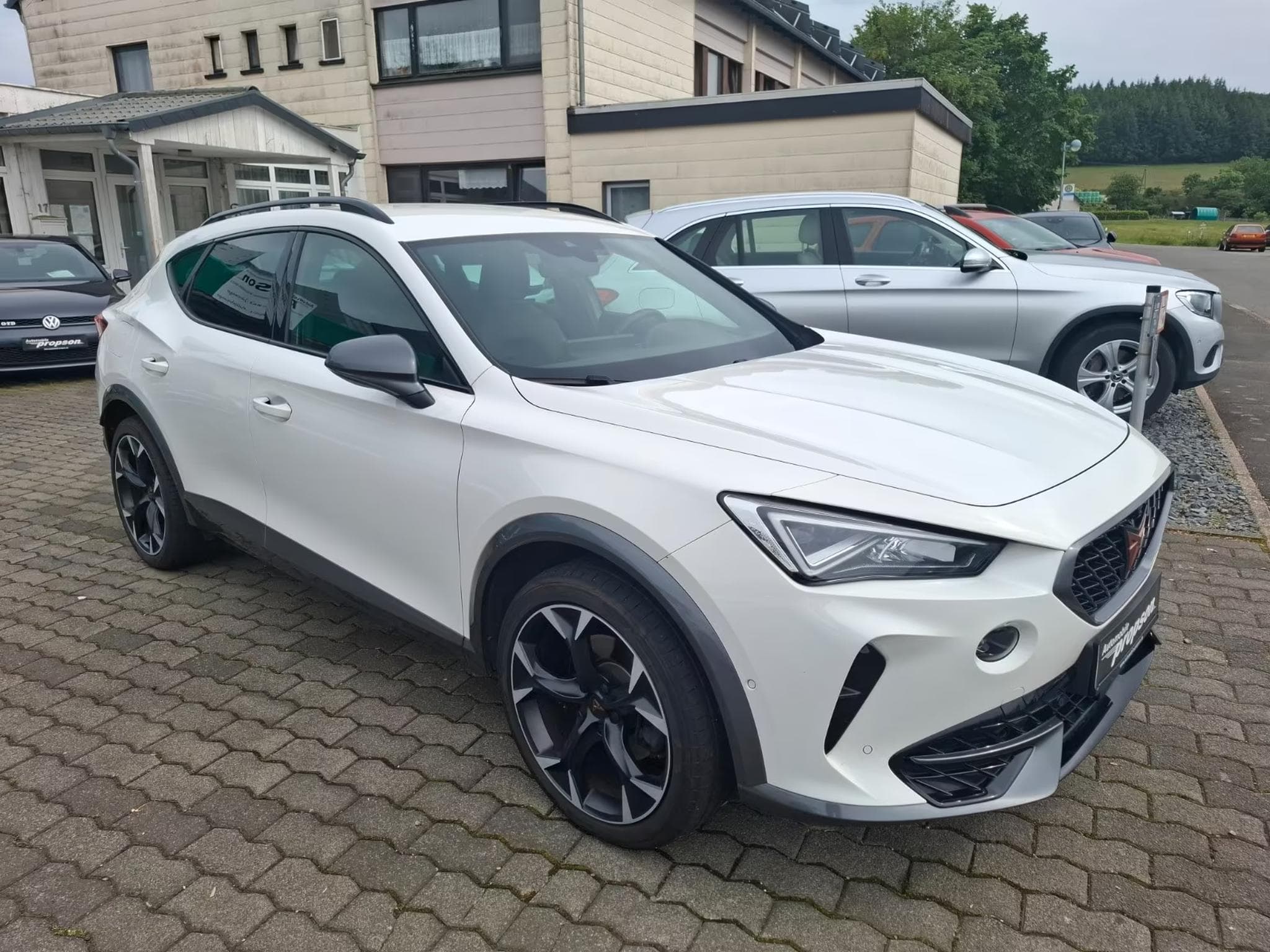 Cupra Formentor 2.0 TDI 4Drive NAVI ACC DCC LED SHZ 360° KAM (2022) - Foto 2