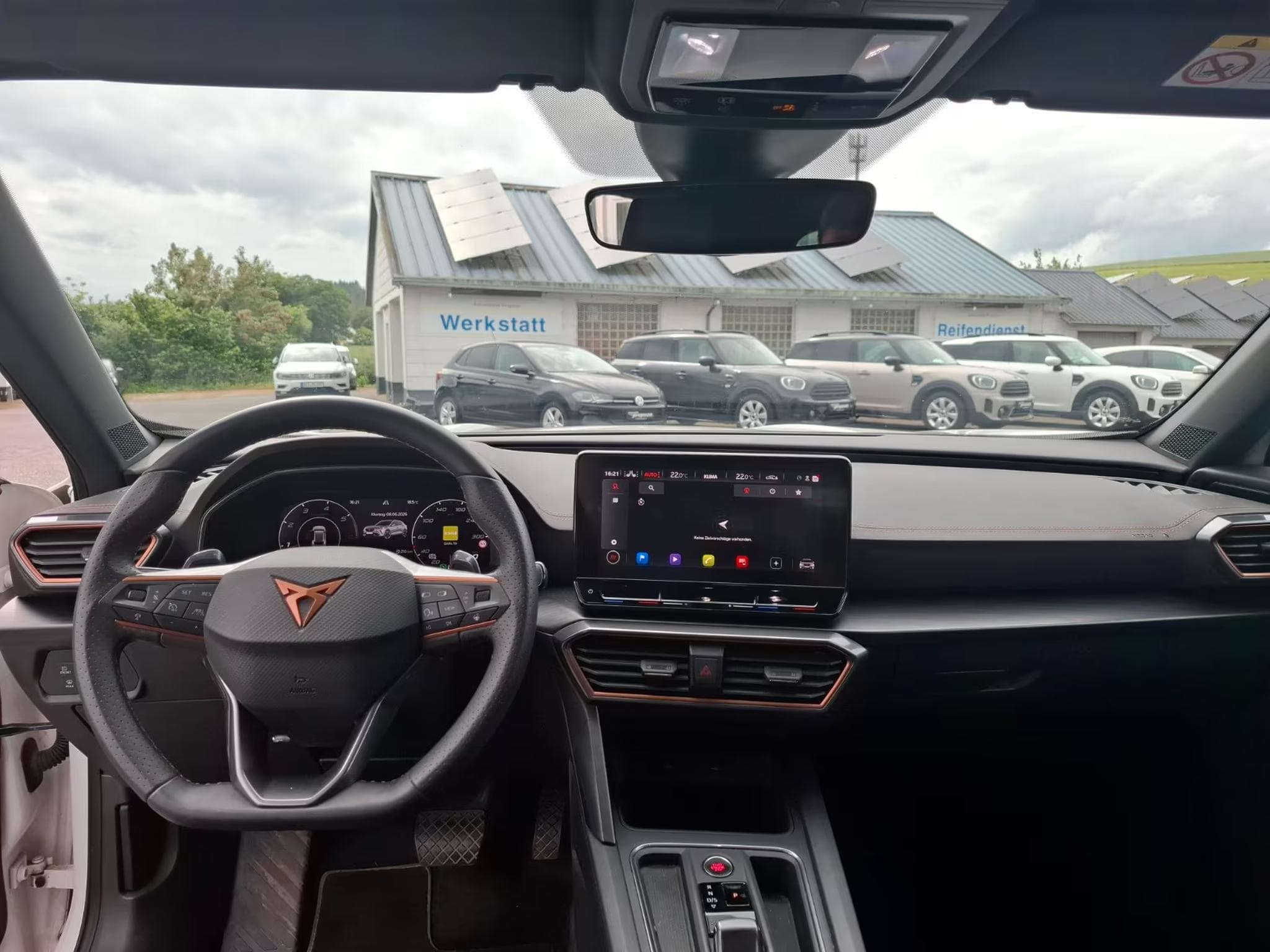 Cupra Formentor 2.0 TDI 4Drive NAVI ACC DCC LED SHZ 360° KAM (2022) - Foto 1