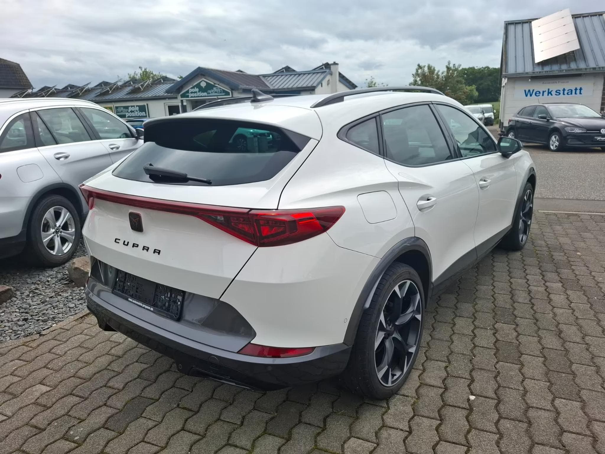 Cupra Formentor 2.0 TDI 4Drive NAVI ACC DCC LED SHZ 360° KAM (2022) - Foto 4