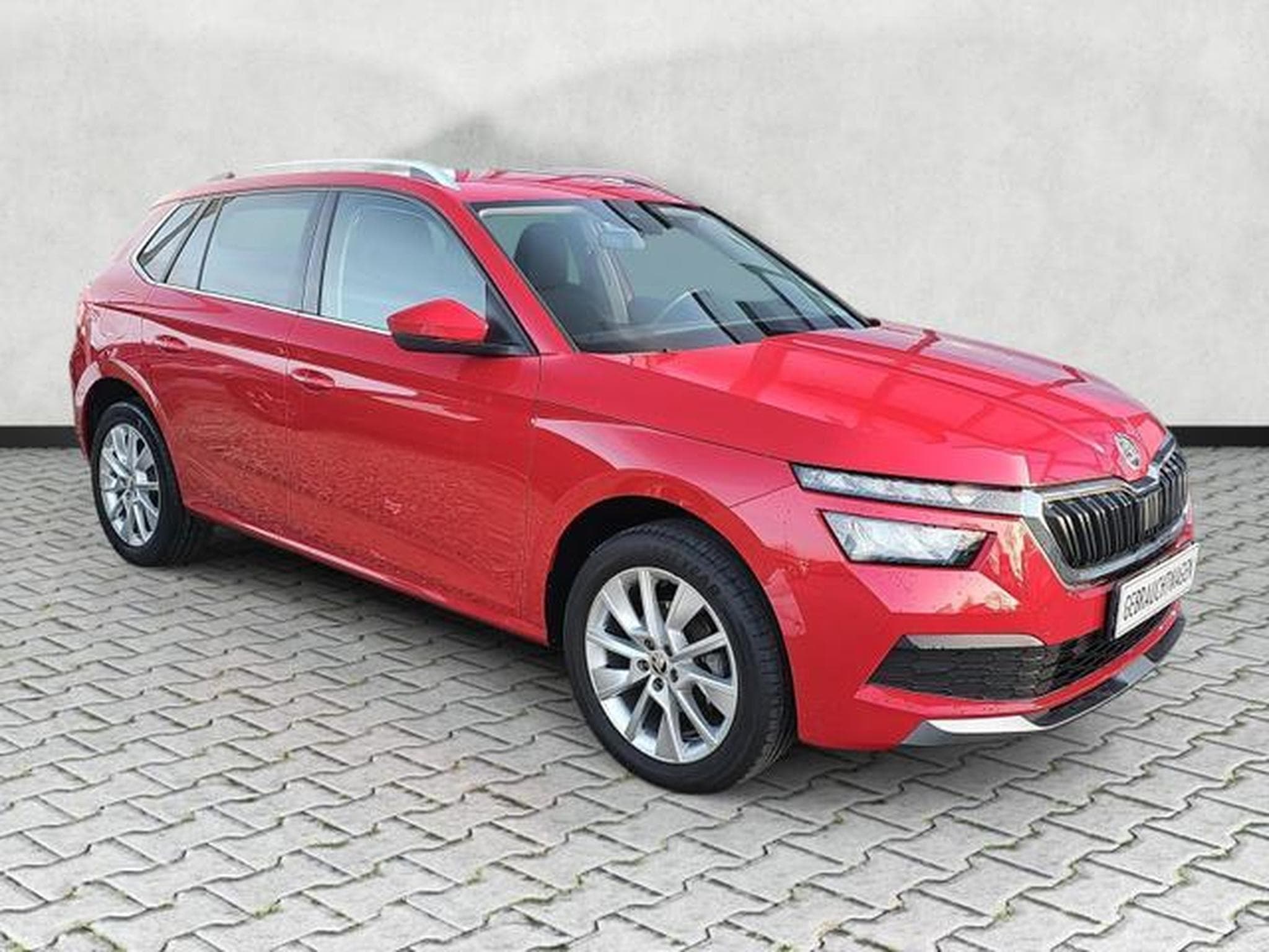 Skoda Kamiq Ambition (2024) - Foto 1