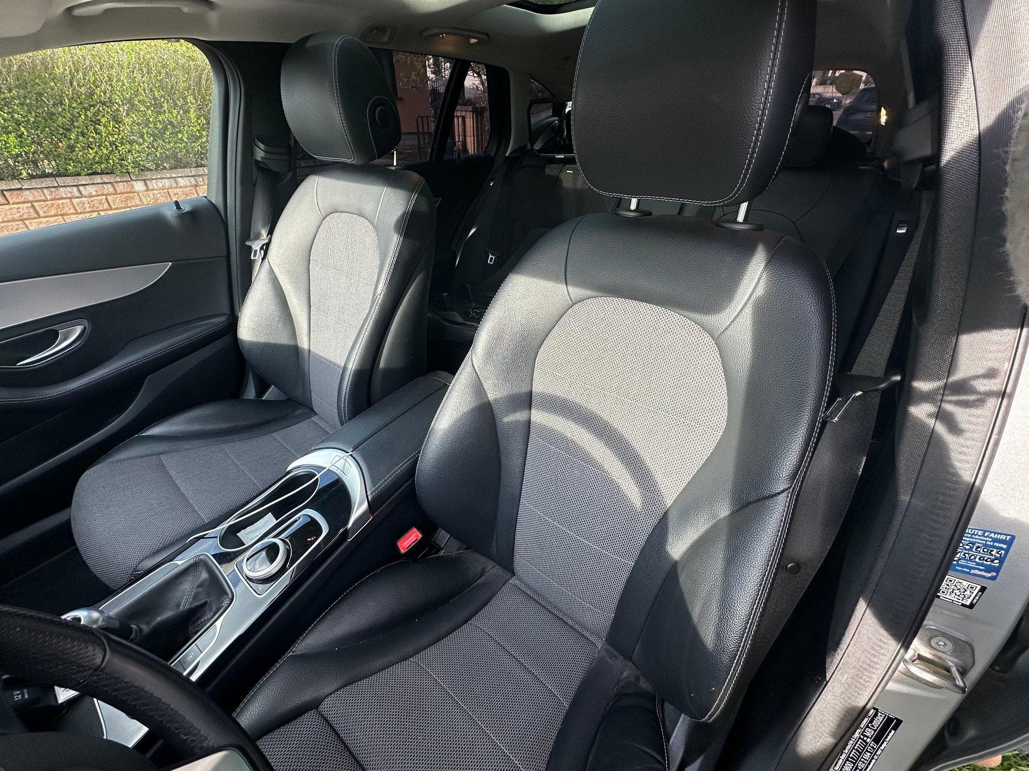 Mercedes C 200 (2016) - Photo 4