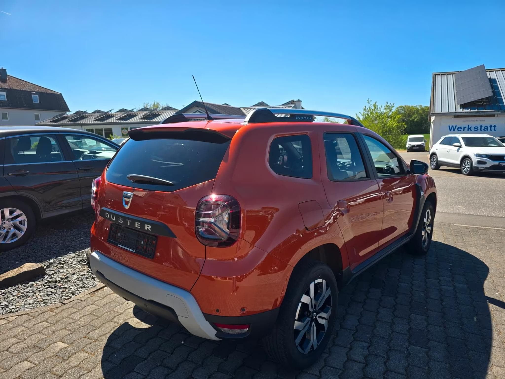 Dacia Duster 1.0 TCe Prestige NAVI KAMERA KLIMANSW (2022) - Foto 2