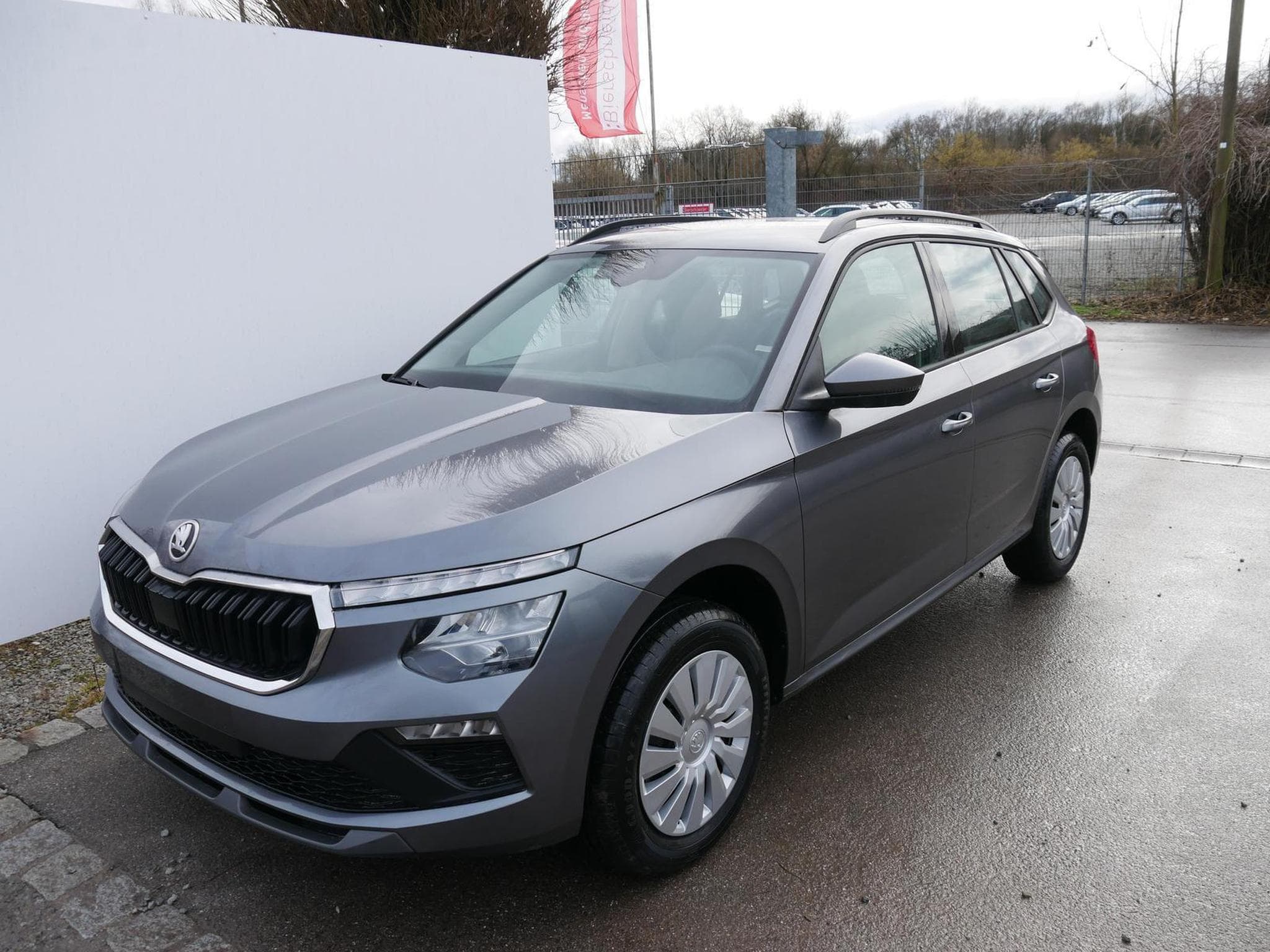 Skoda Kamiq Selection (2026) - Foto 1