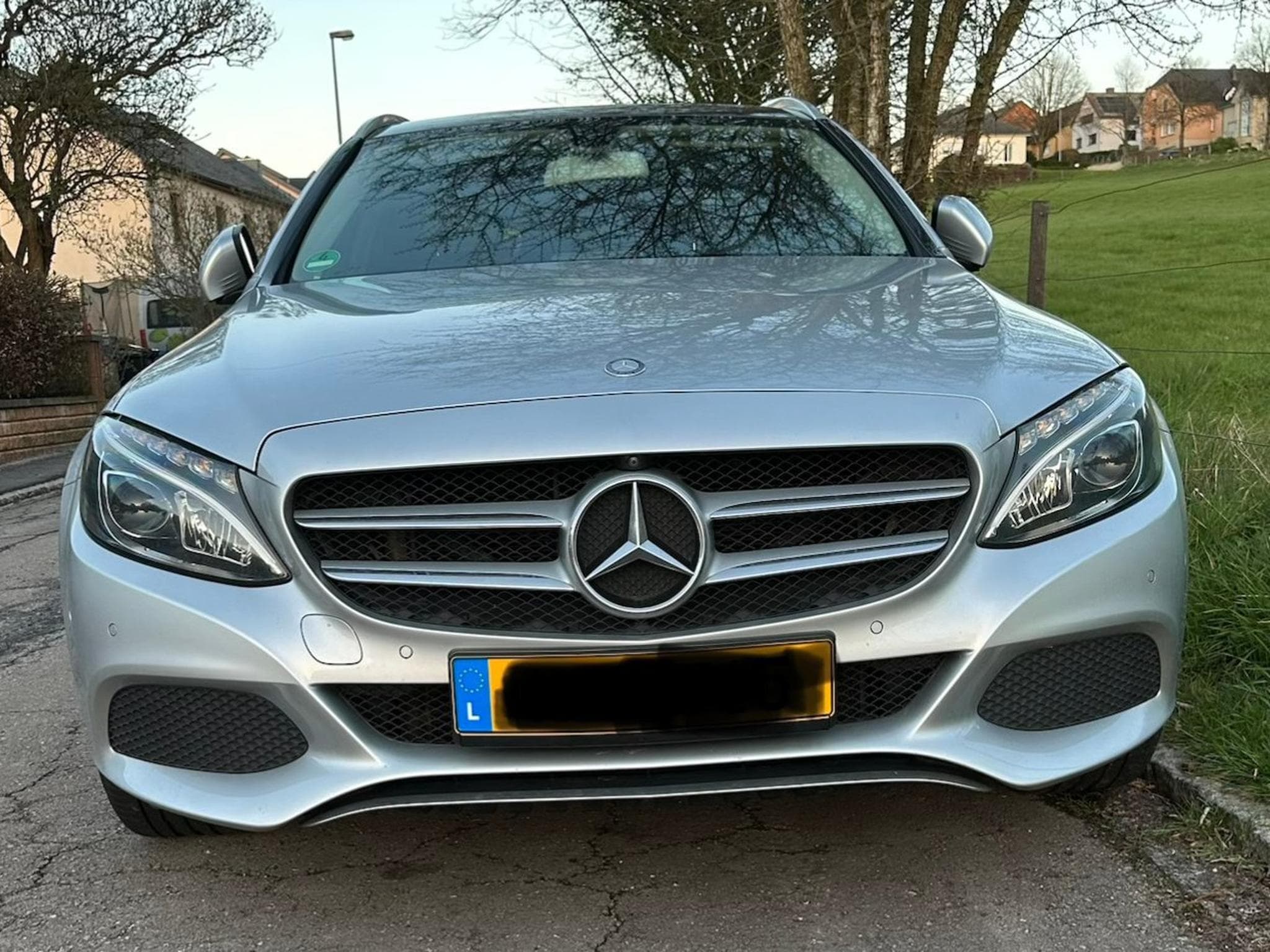 Mercedes C 200 (2016) - Photo 3