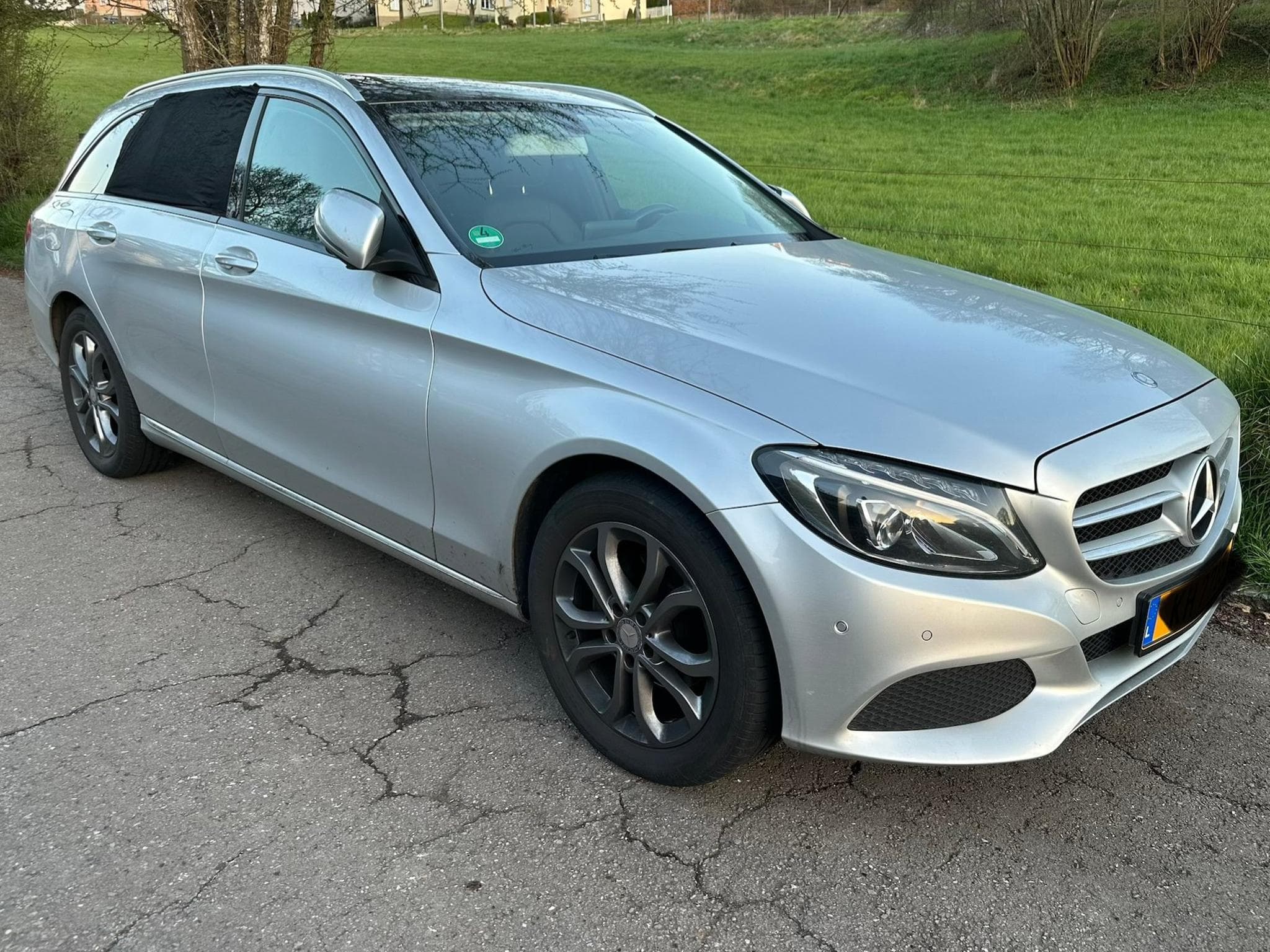 Mercedes C 200 (2016) - Photo 1