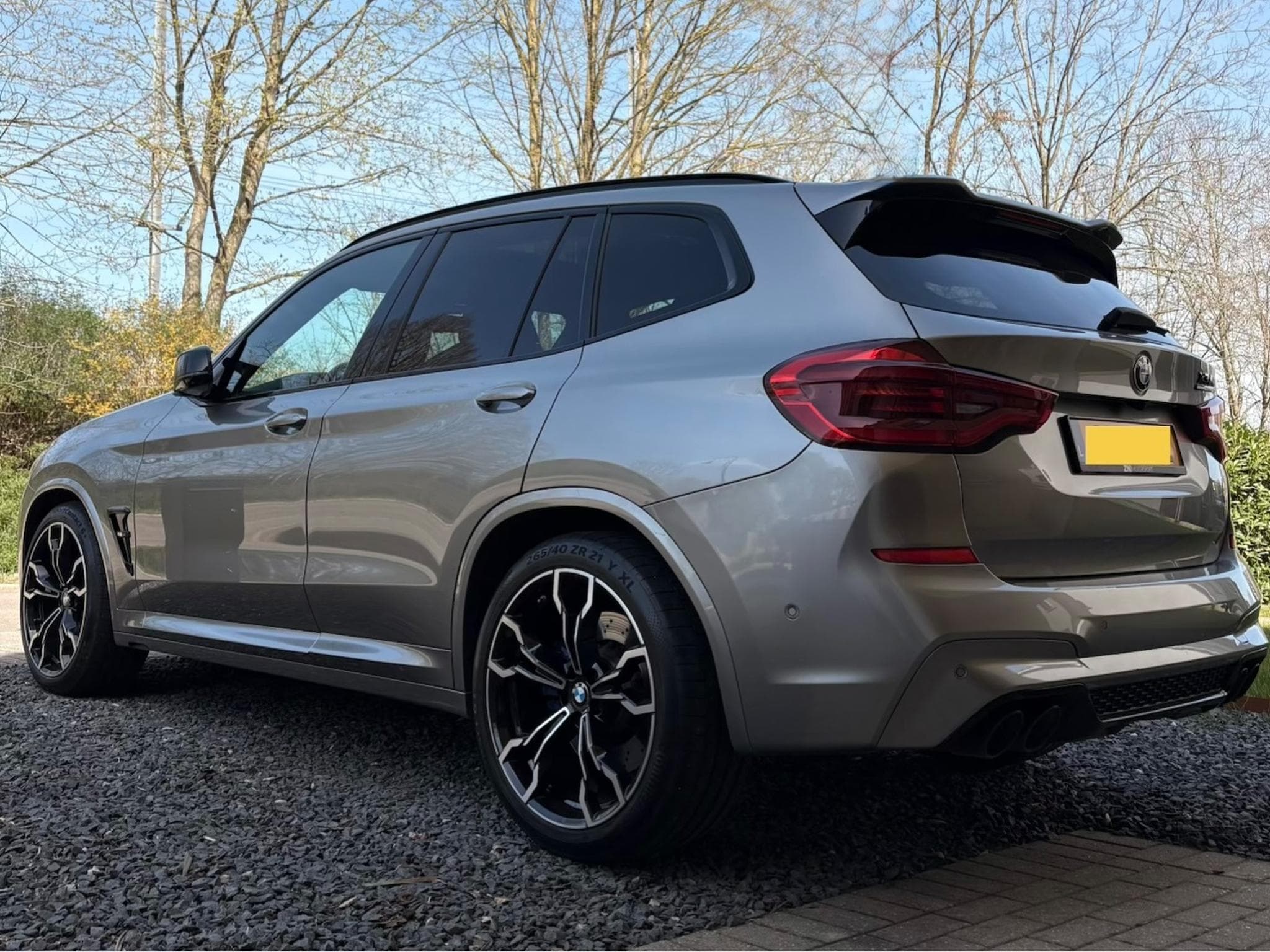 BMW X3M Competition (2021) - Photo 1