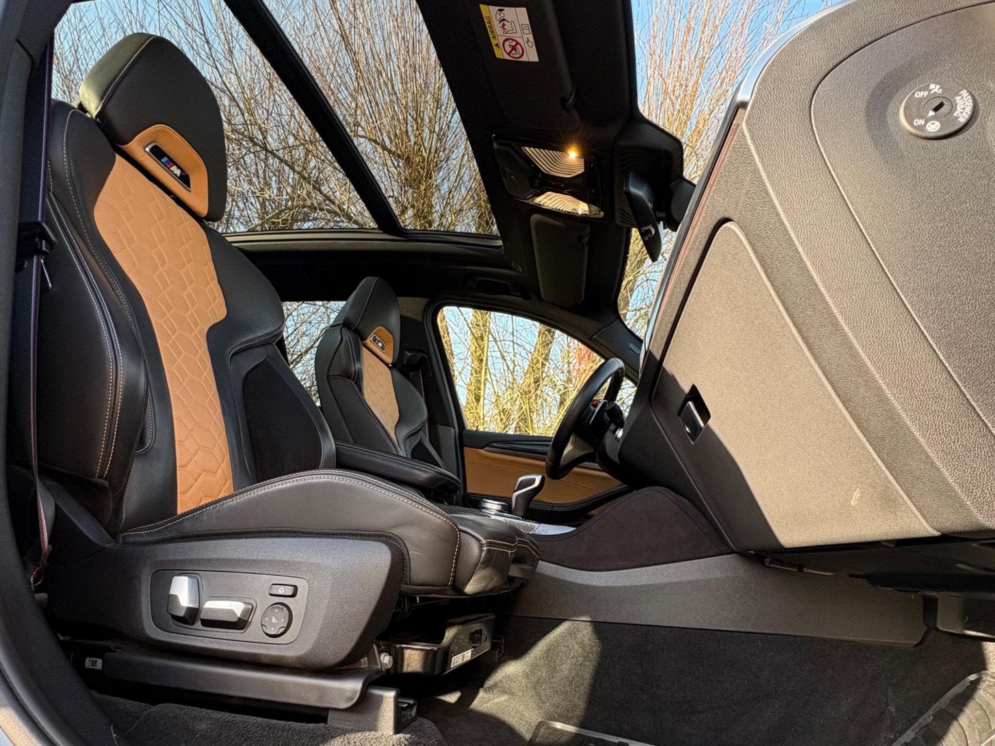 BMW X3M Competition (2021) - Photo 2