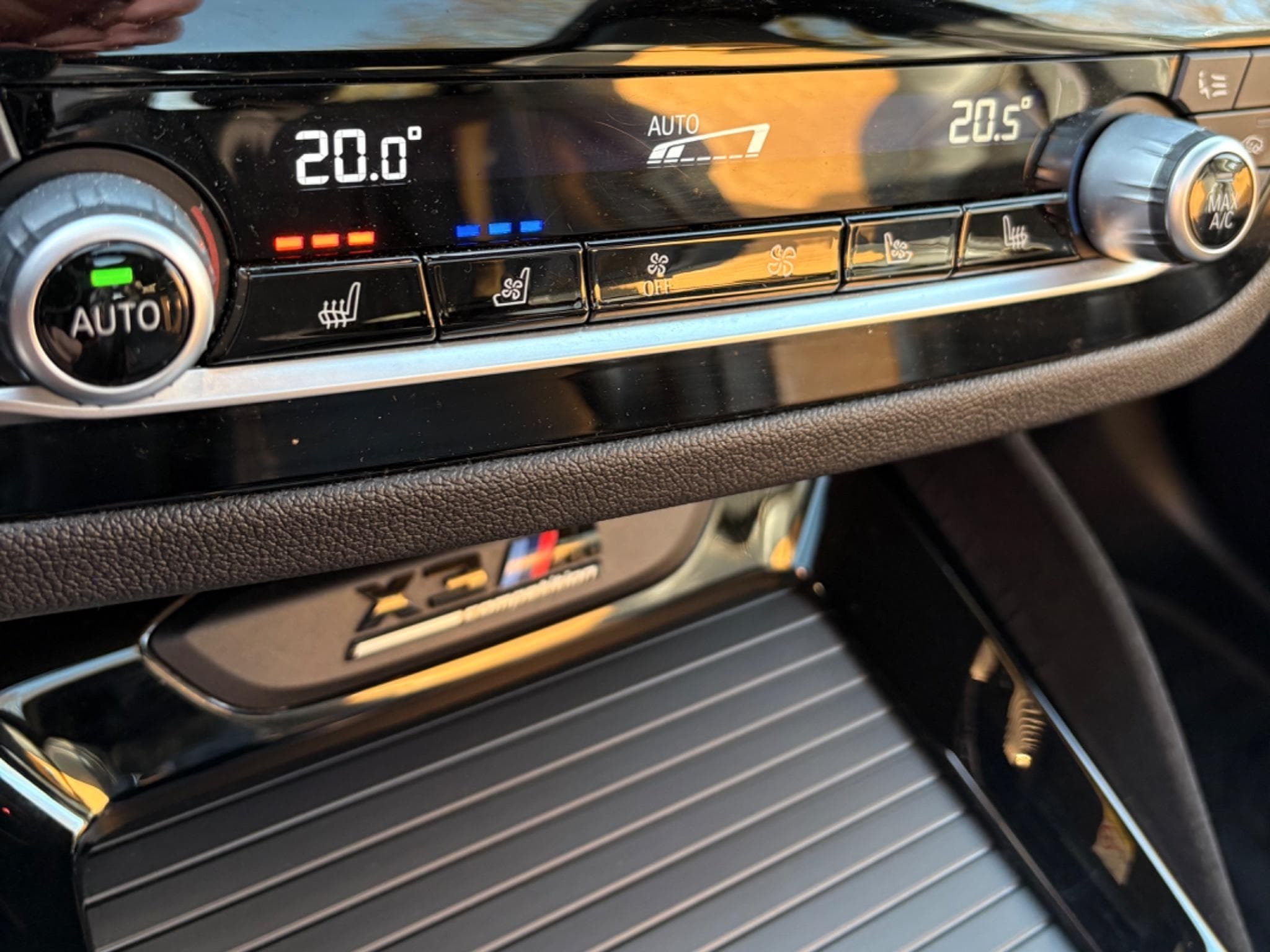 BMW X3M Competition (2021) - Photo 5