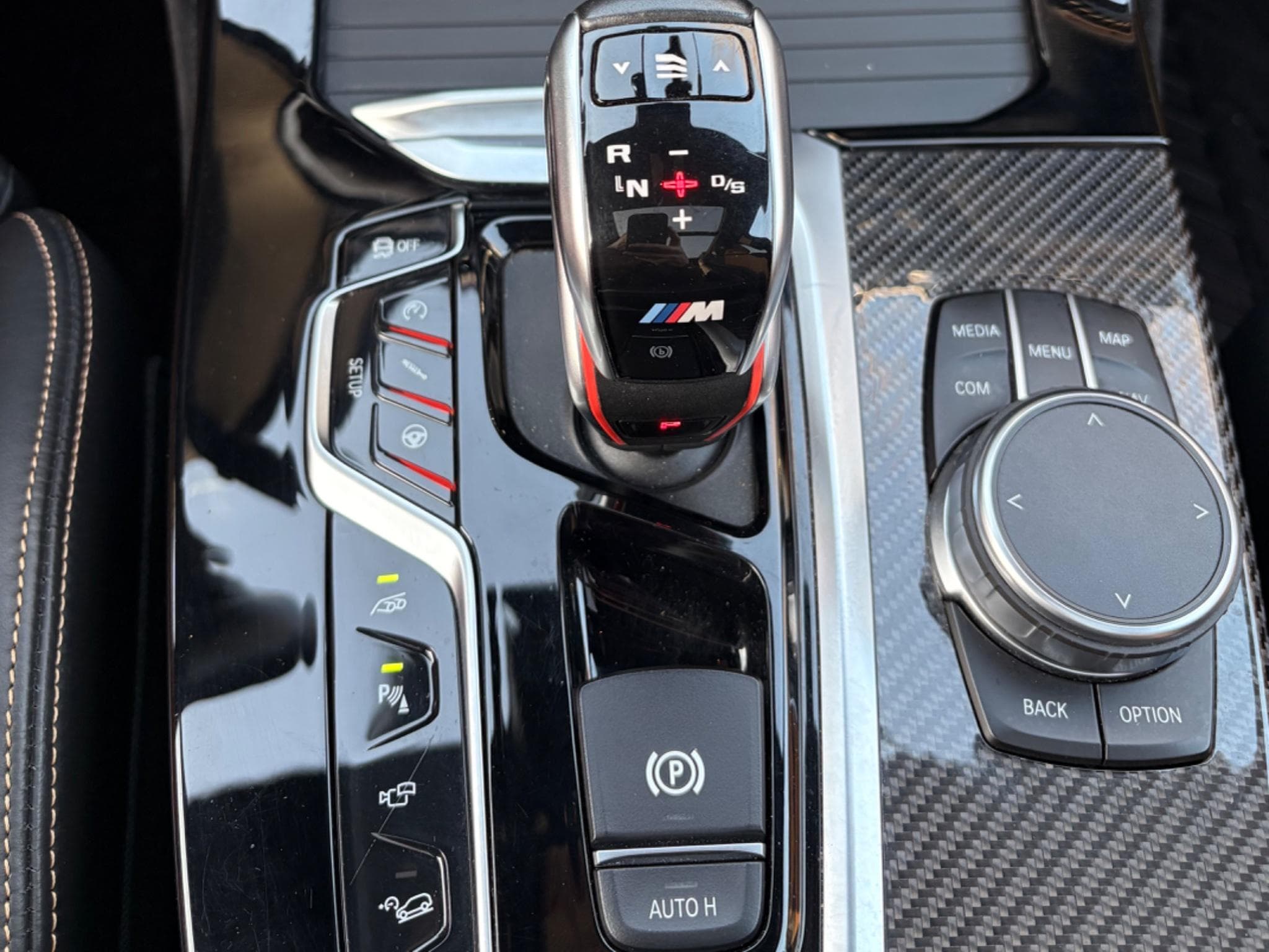 BMW X3M Competition (2021) - Photo 6