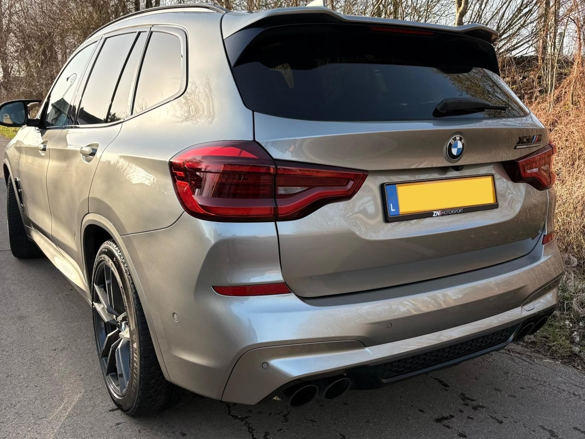 BMW X3M Competition (2021) - Photo 7