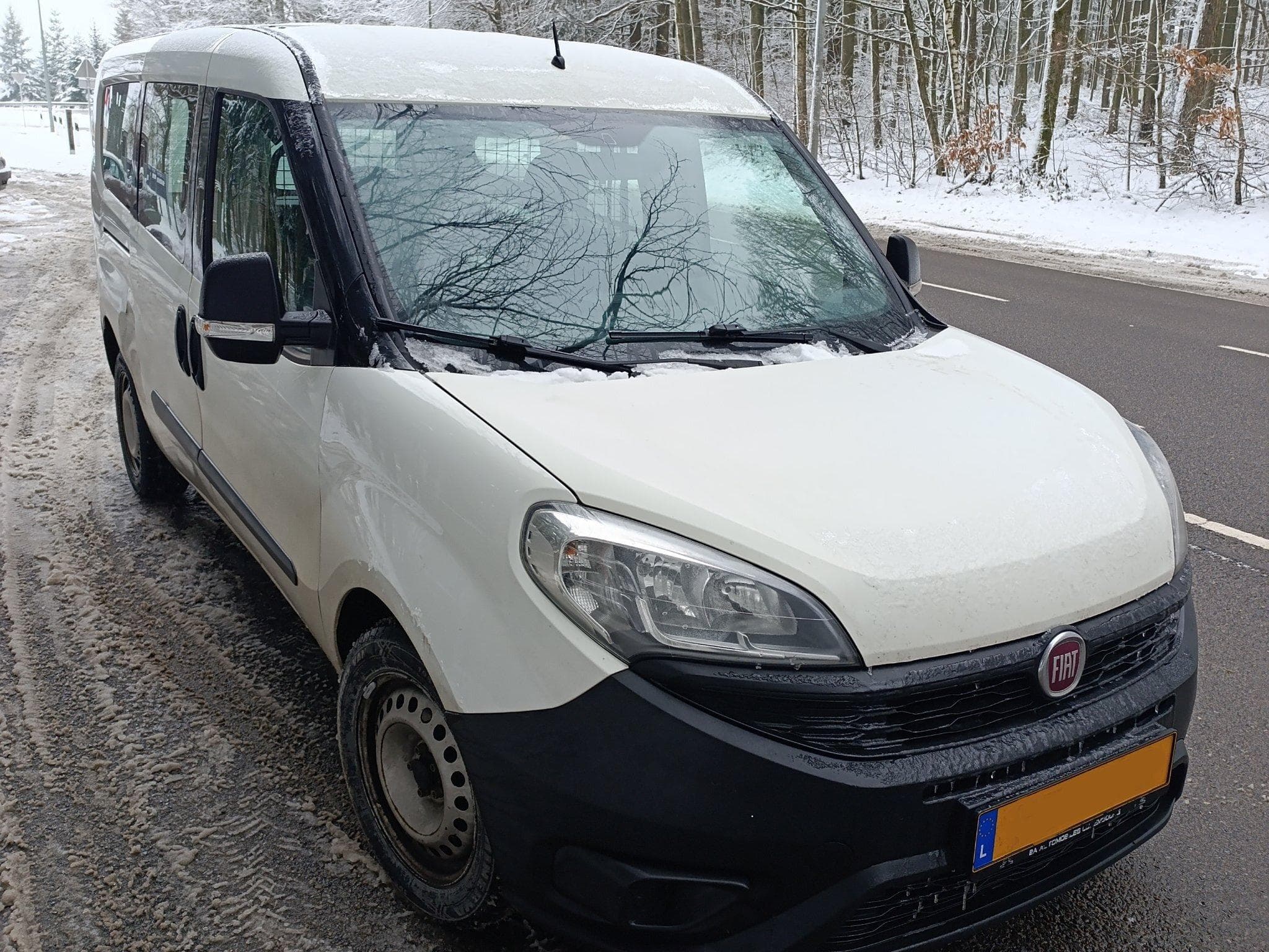 Fiat Doblo CARGO 1.6 MJET (2018) - Foto 2