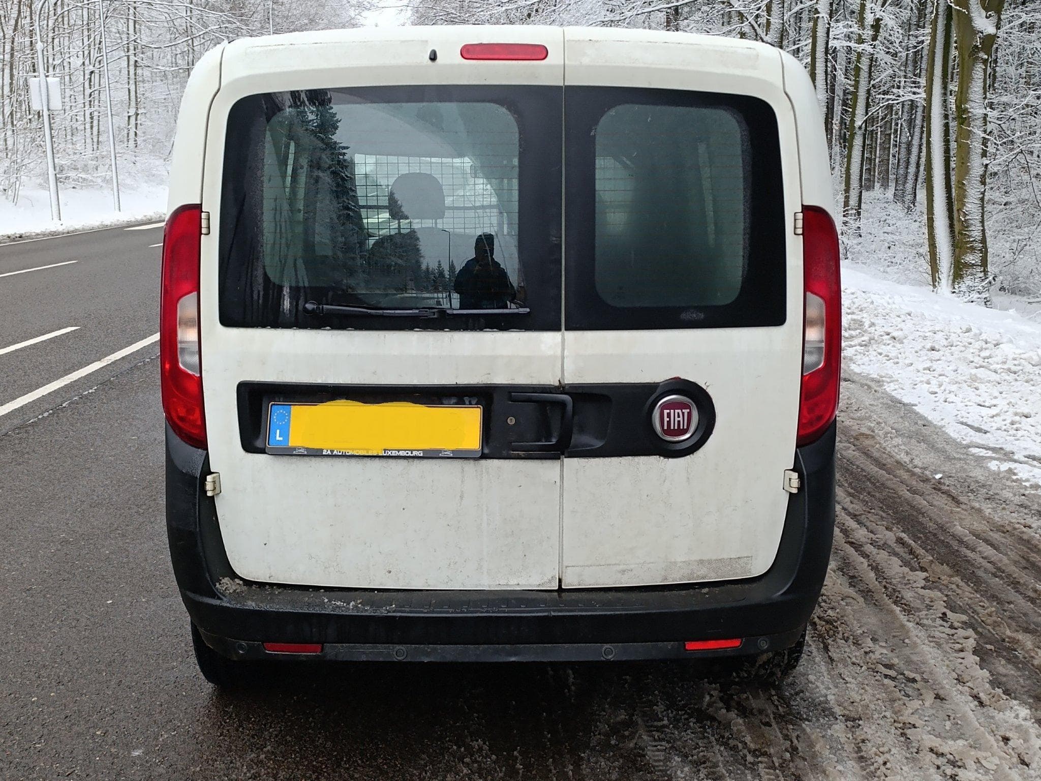 Fiat Doblo CARGO 1.6 MJET (2018) - Foto 4