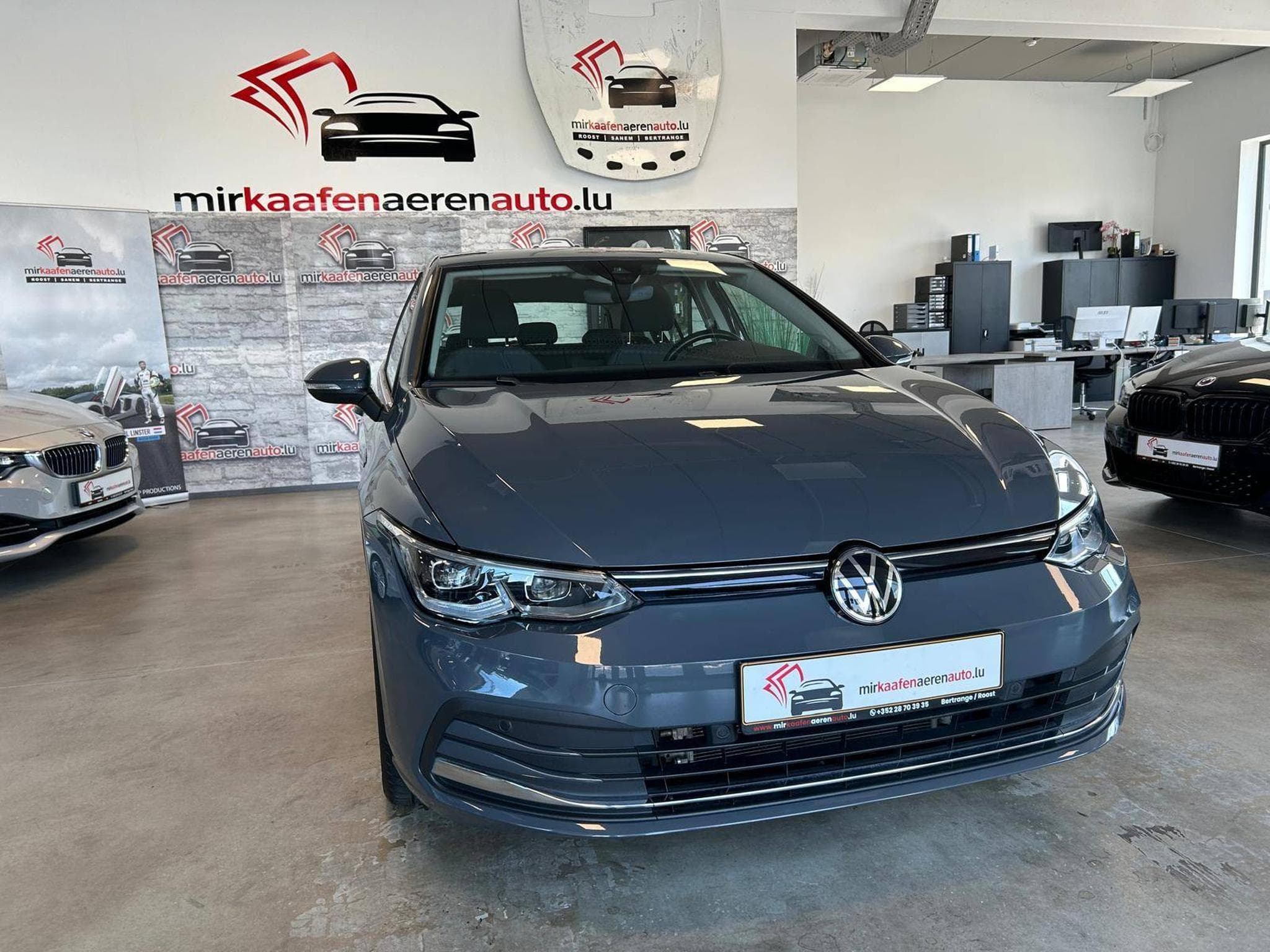 VW Golf VIII Lim. Style eTSI (2020) - Foto 1