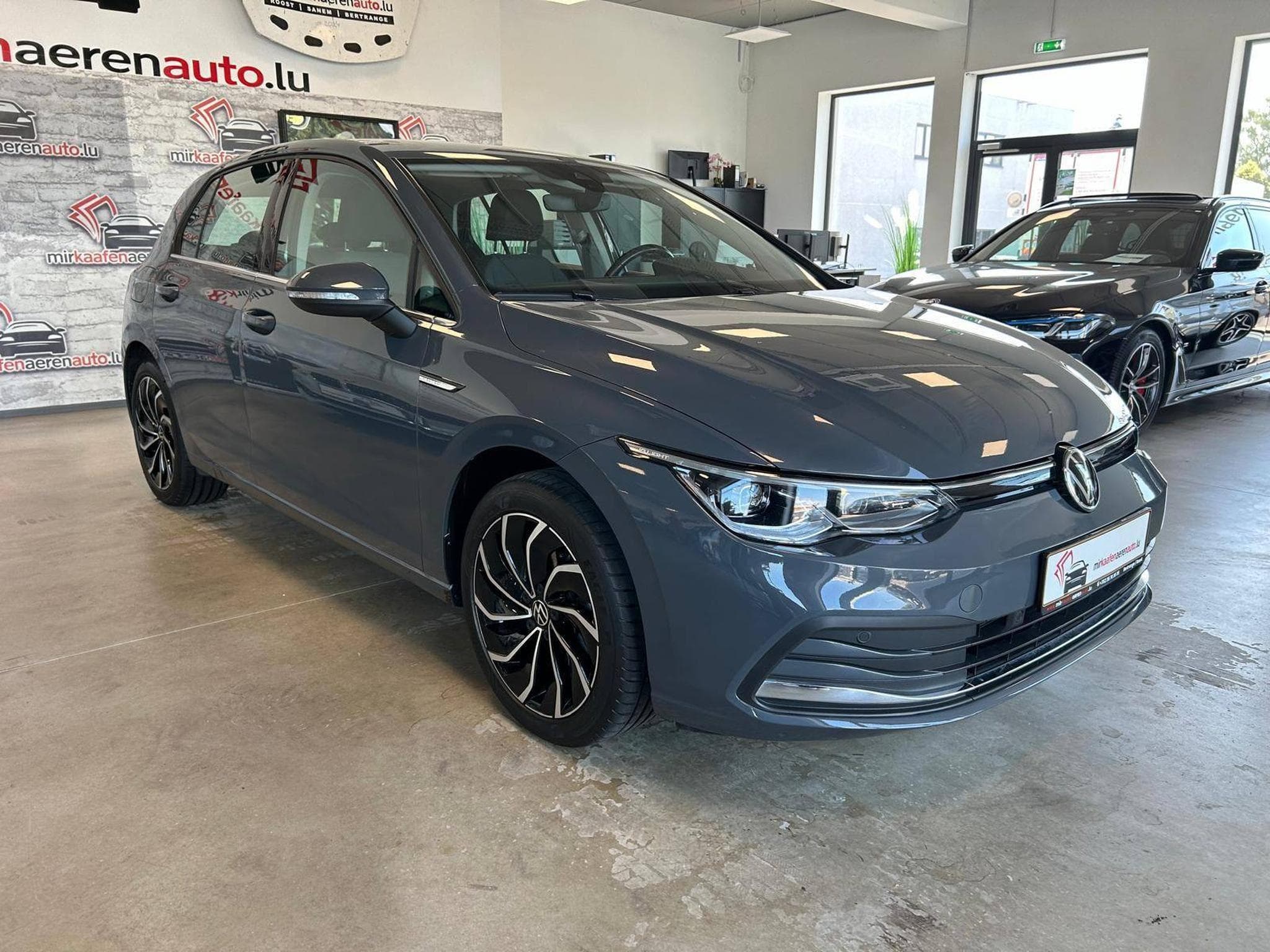 VW Golf VIII Lim. Style eTSI (2020) - Foto 2