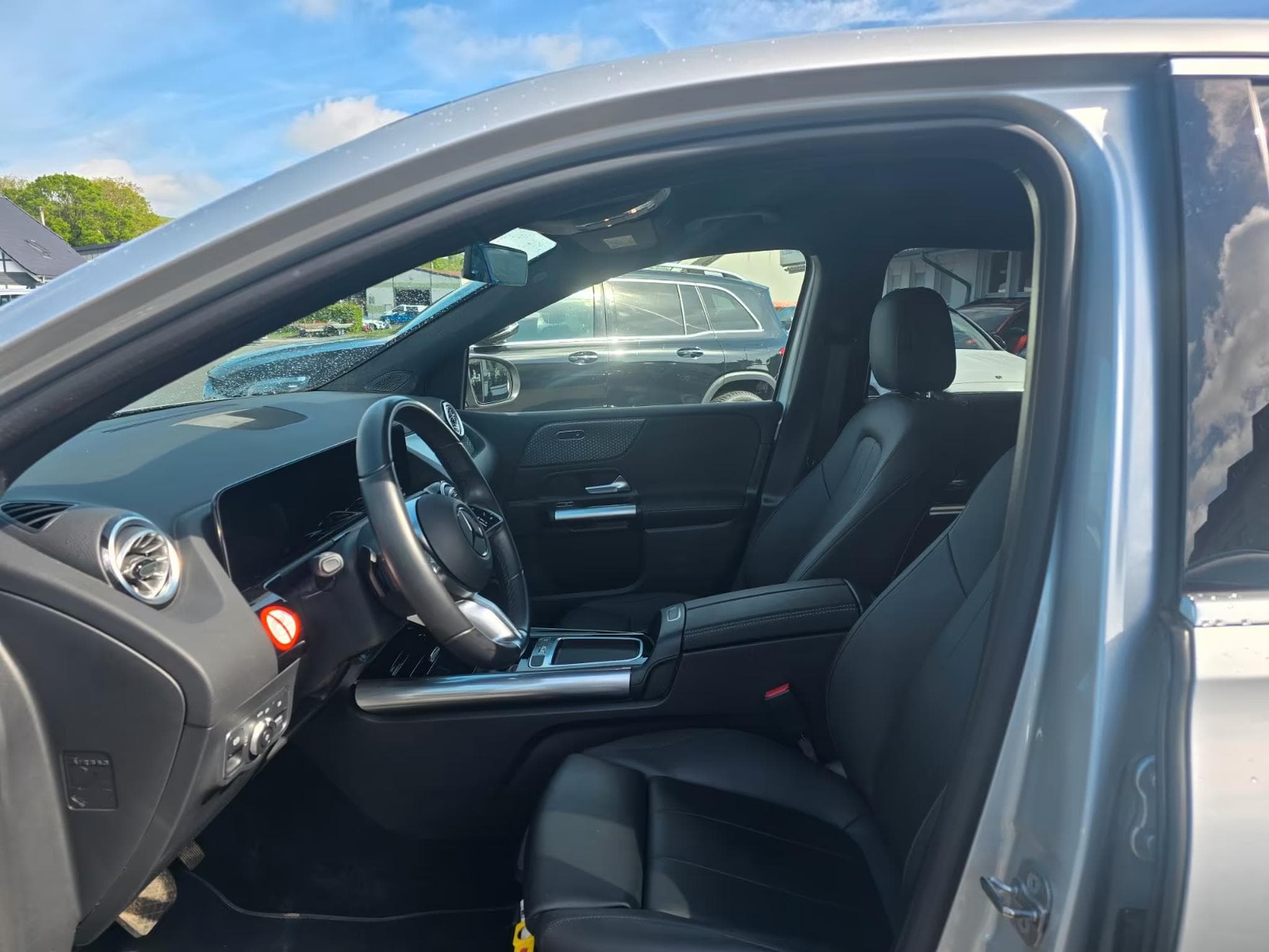 Mercedes B 180 d Progressive ADVANCED PLUS LEDER NAVI (2024) - Photo 3