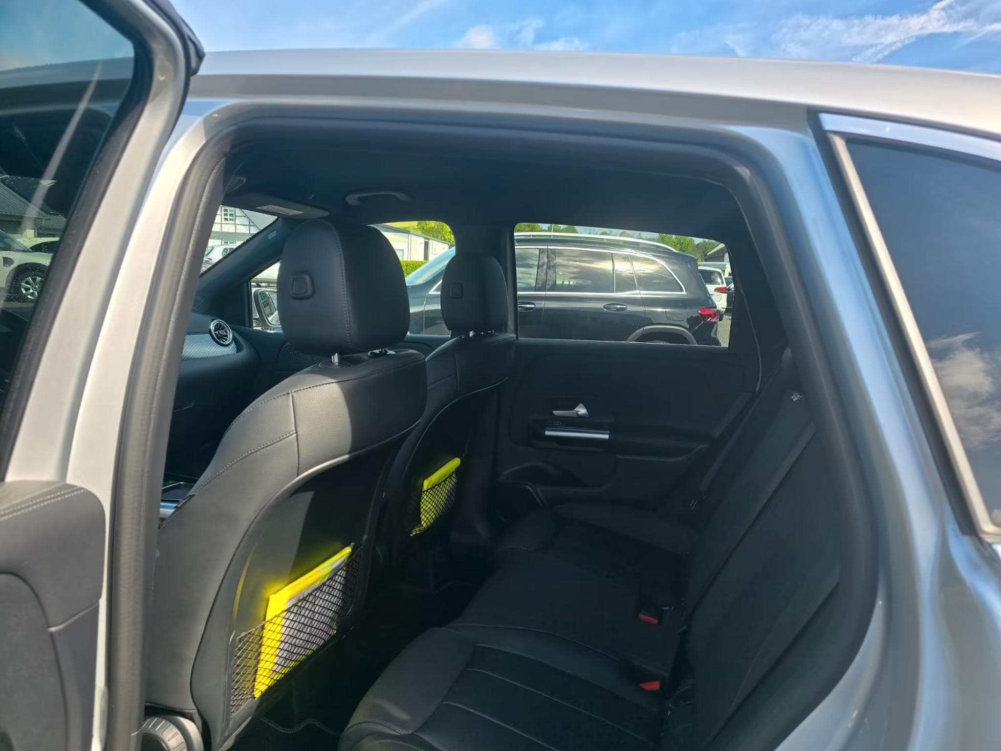 Mercedes B 180 d Progressive ADVANCED PLUS LEDER NAVI (2024) - Photo 4