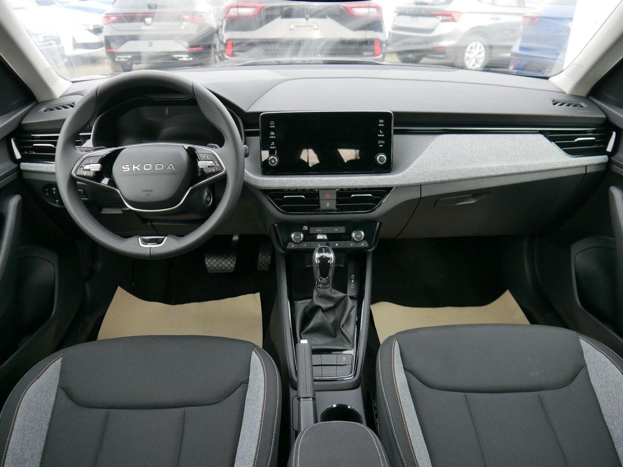 Skoda Kamiq Selection (2026) - Foto 10