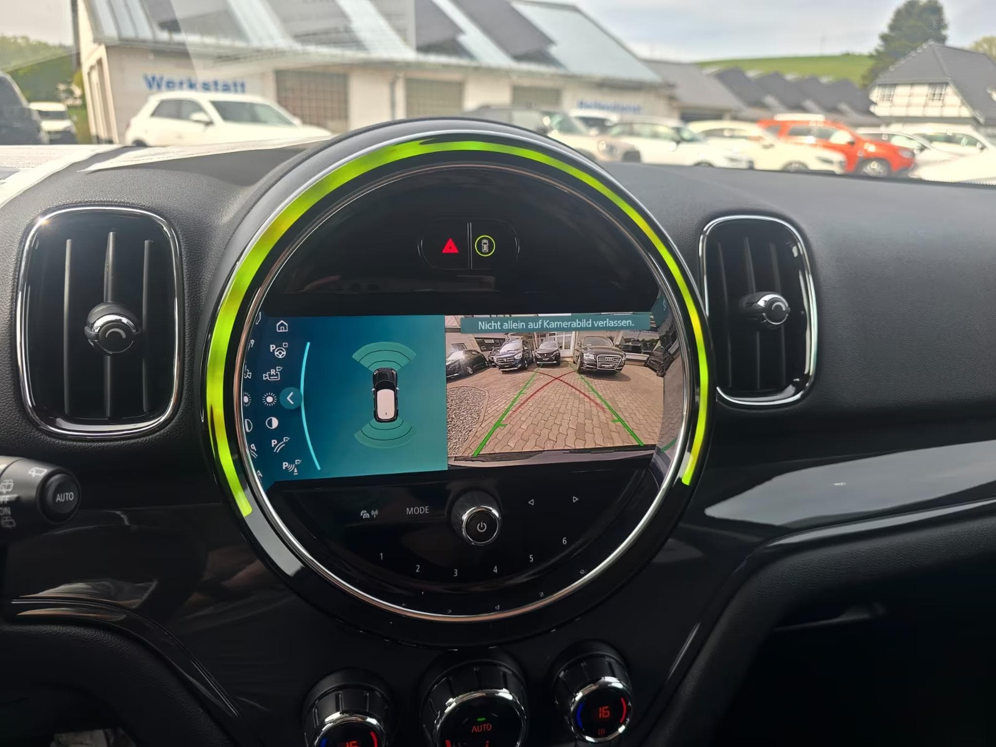 Mini Countryman Untamed Edition RFK SHZ KAMERA NAVI (2023) - Photo 4