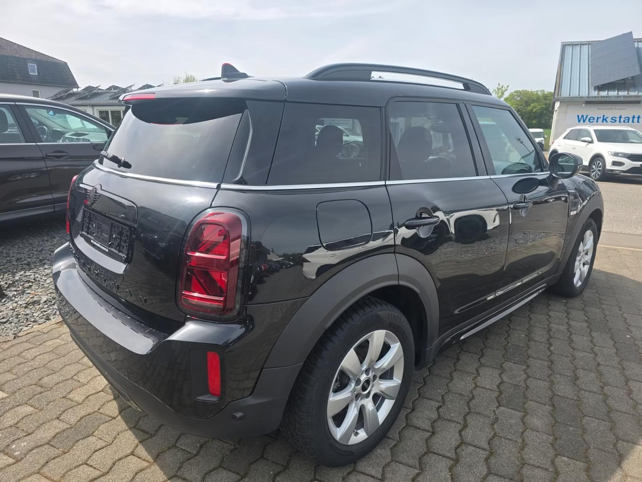 Mini Countryman Untamed Edition RFK SHZ KAMERA NAVI (2023) - Photo 2