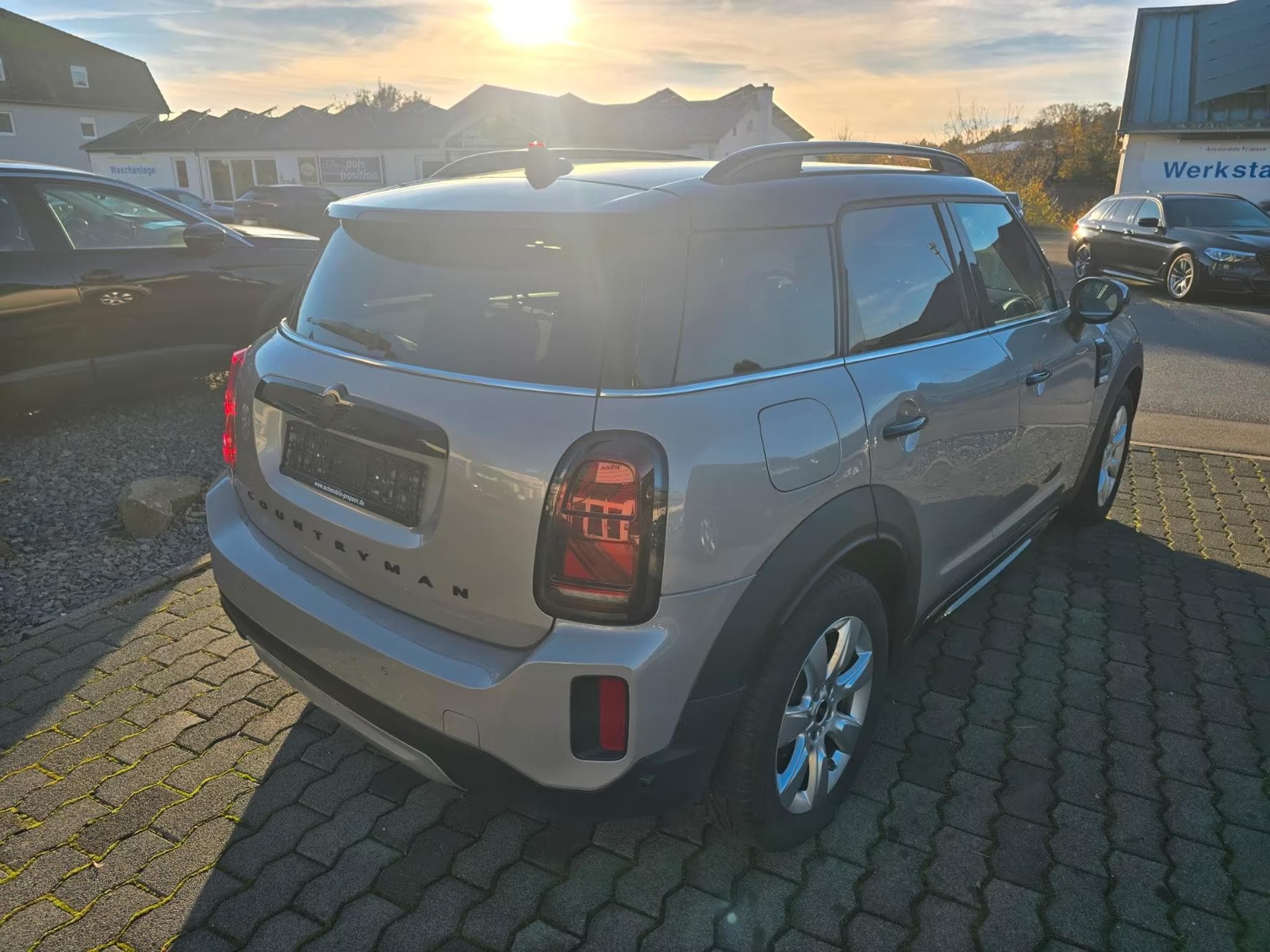 Mini Countryman Cooper Untamed Editon RFK SHZ KAMERA NAVI NSW (2023) - Photo 2