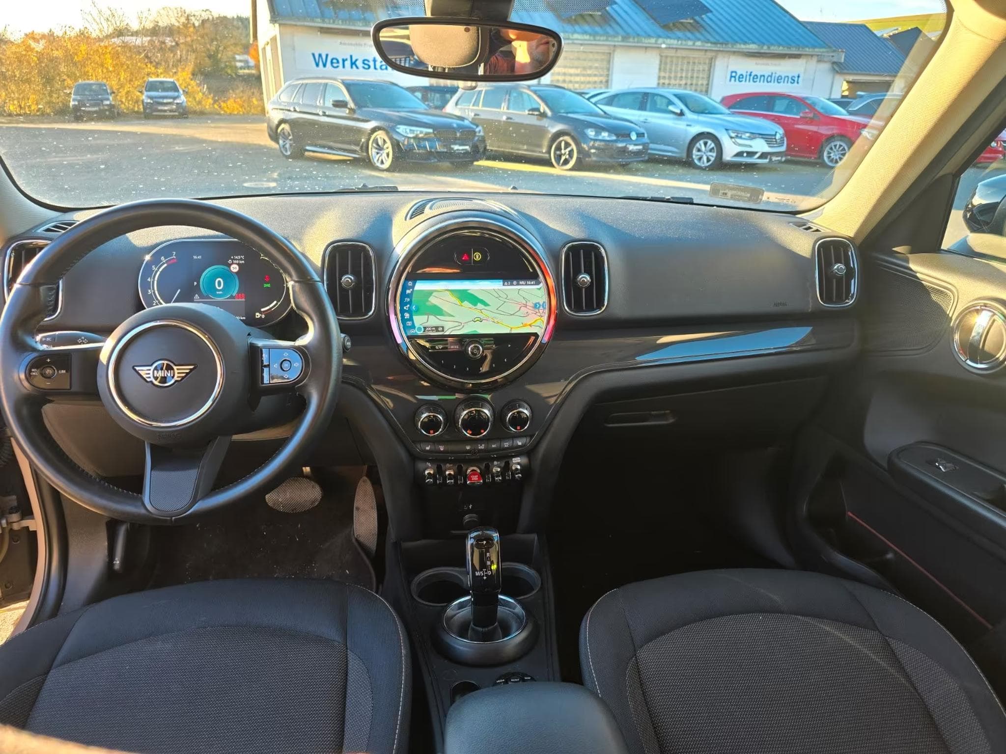 Mini Countryman Cooper Untamed Editon RFK SHZ KAMERA NAVI NSW (2023) - Photo 4