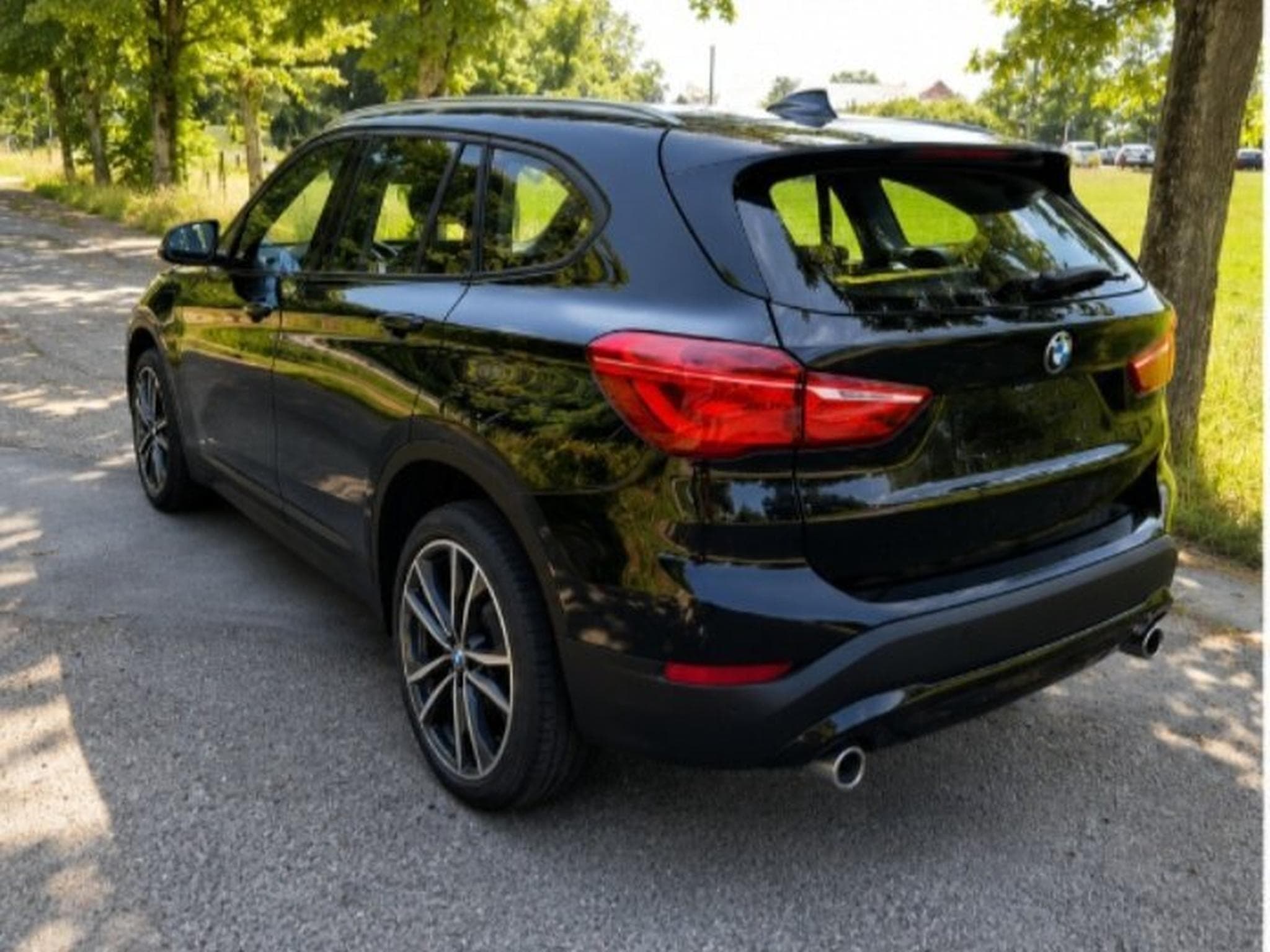 BMW X1 S Drive 18D Advantage Garantie BMW 2 ans (2021) - Photo 2