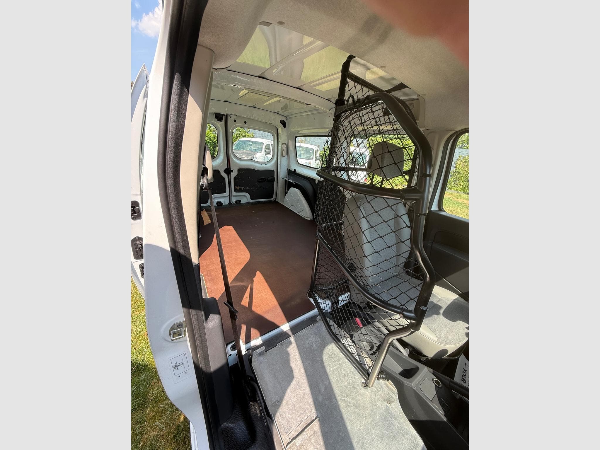 Renault Kangoo Maxi (2021) - Photo 9