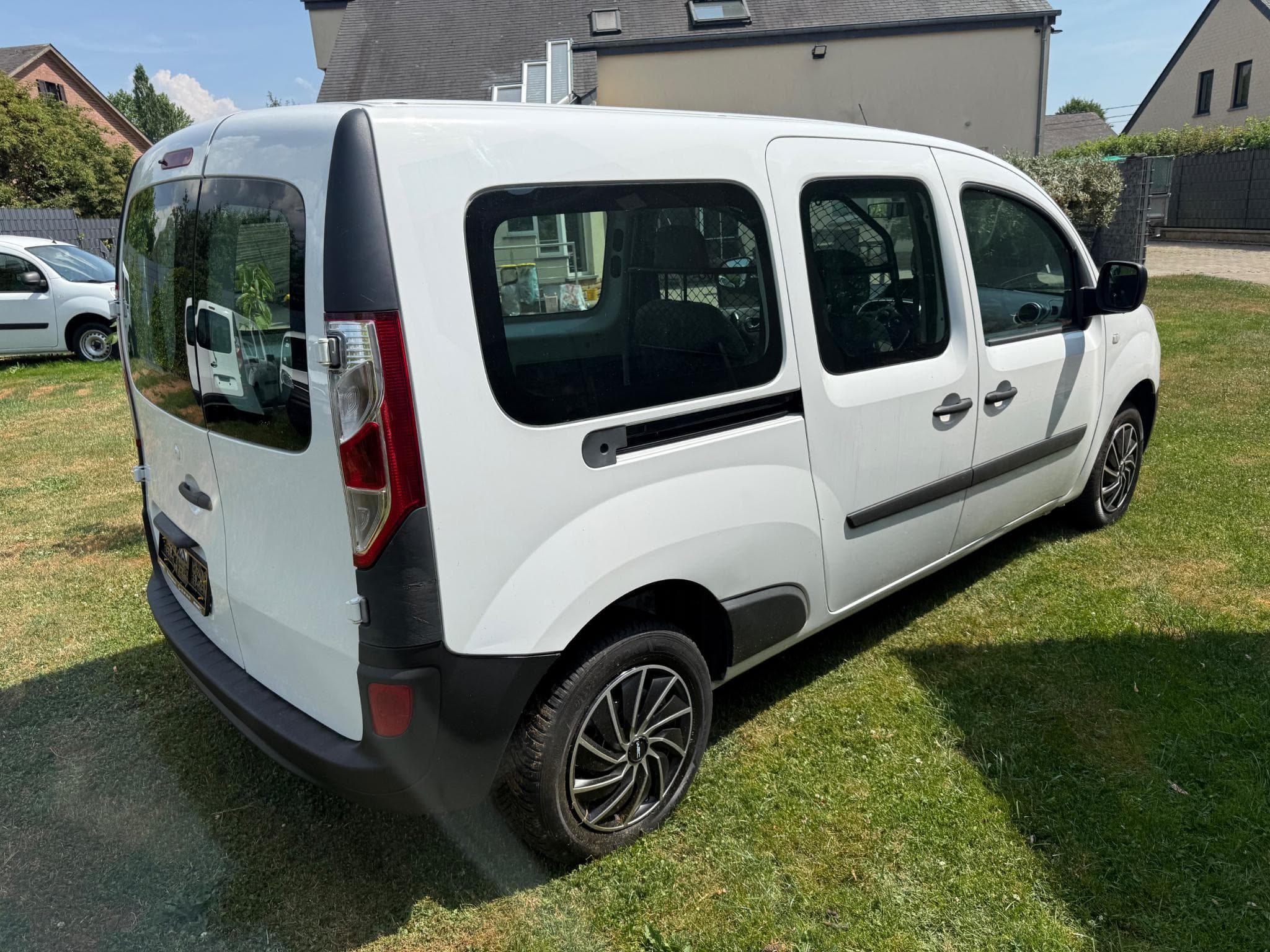 Renault Kangoo Maxi (2021) - Photo 3