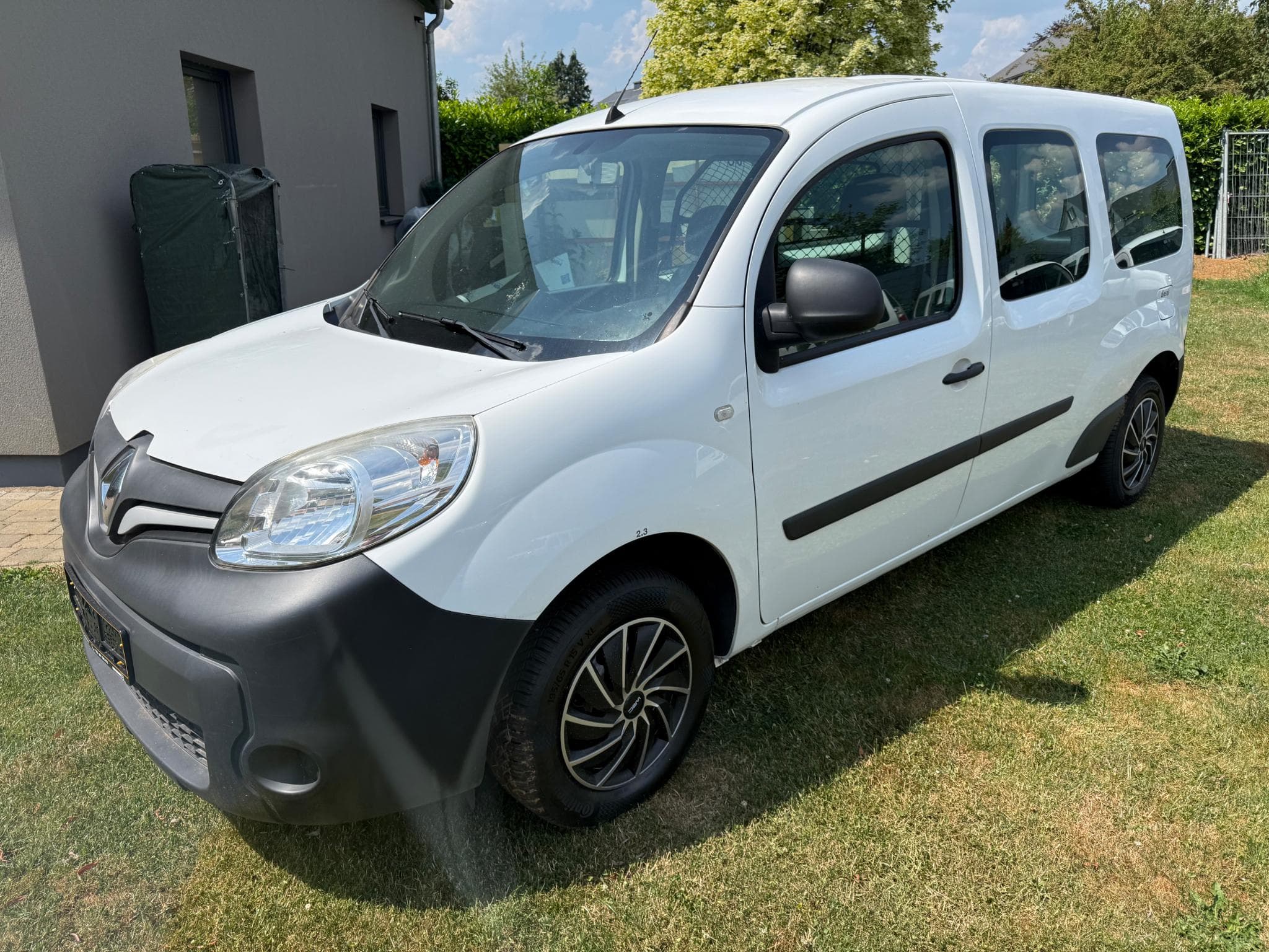 Renault Kangoo Maxi (2021) - Photo 1